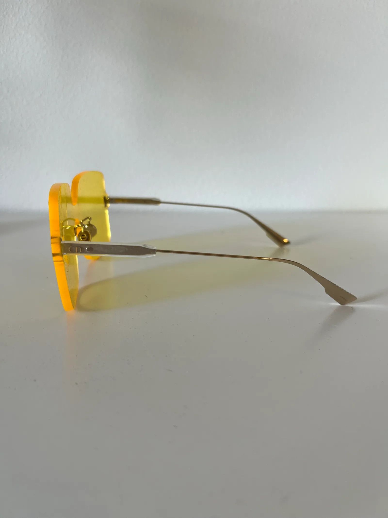 Dior Christian Dior DiorColorQuakel Sunglasses Size ONE SIZE - 3 Thumbnail