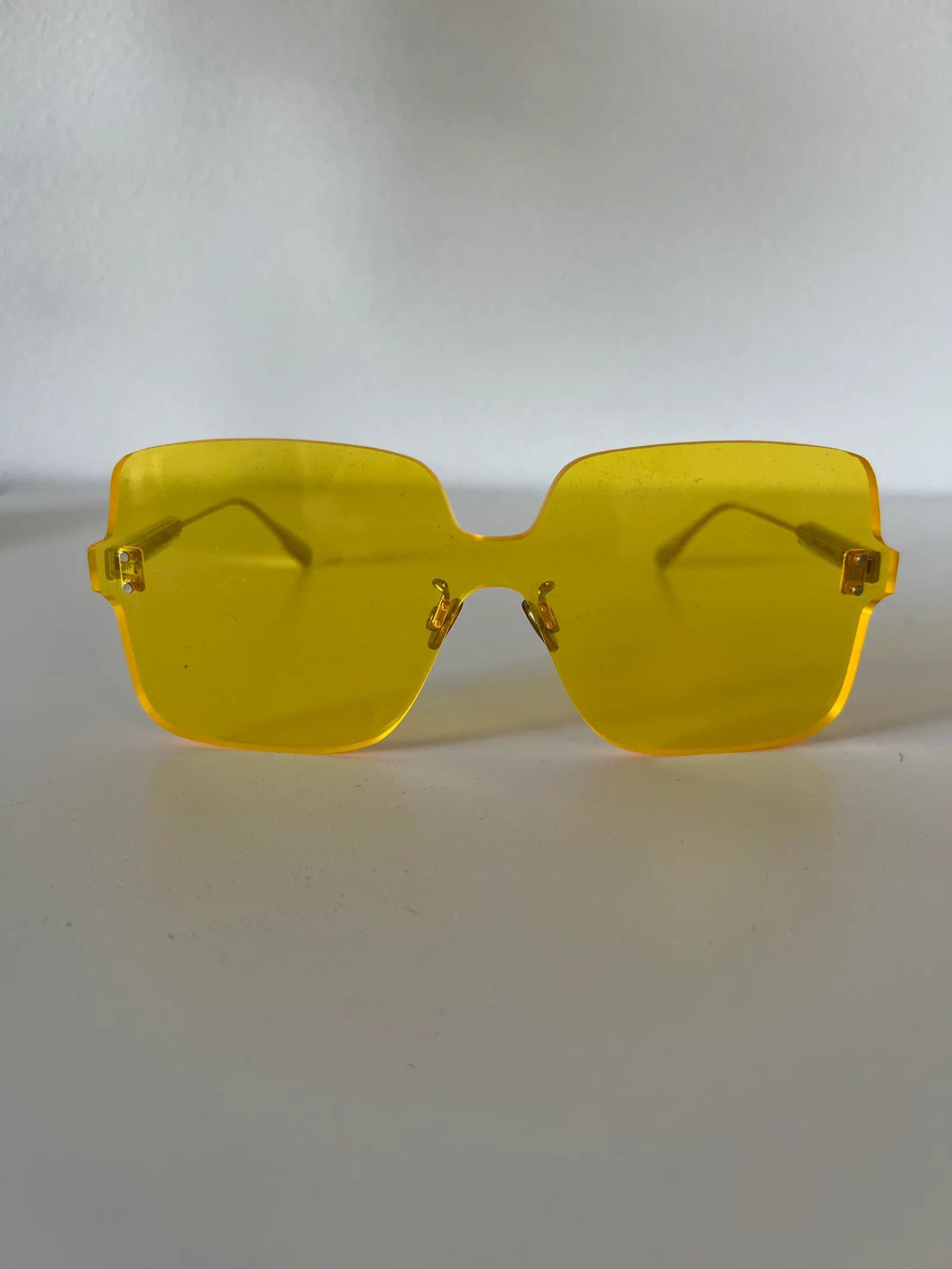 Dior Christian Dior DiorColorQuakel Sunglasses Size ONE SIZE - 2 Thumbnail