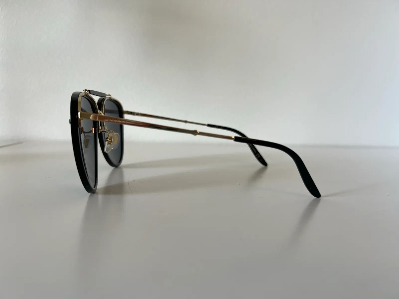 Gucci Gucci GG0672S 001 Sunglasses Size ONE SIZE - 3 Thumbnail
