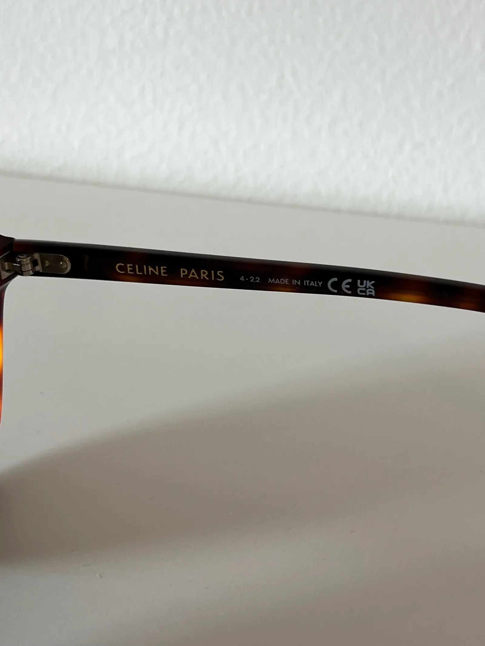 Celine Céline CL40230F 56A Sunglasses Size ONE SIZE - 4 Thumbnail