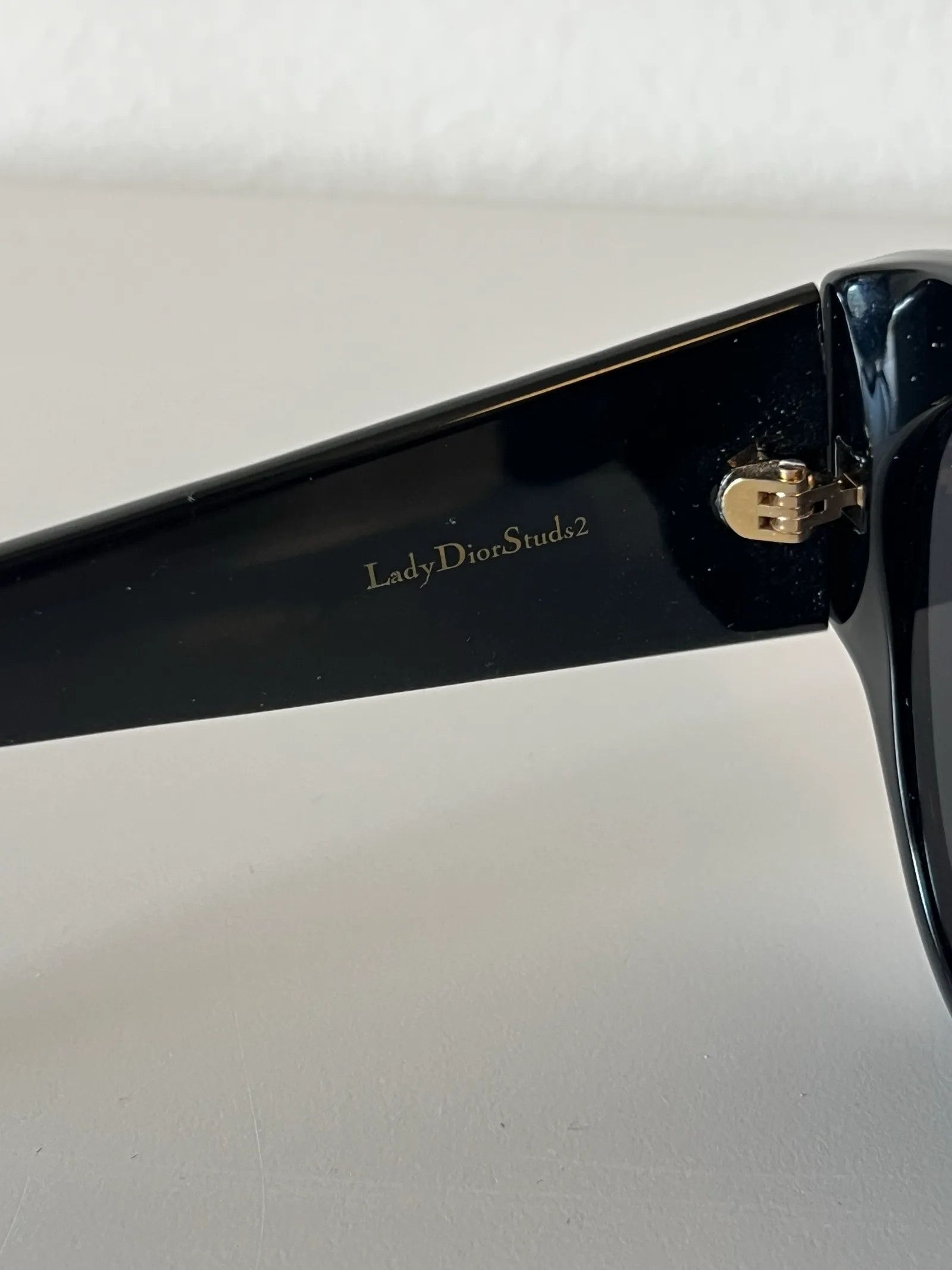 Dior Christian Dior LadyDiorStuds2 Sunglasses Size ONE SIZE - 5 Thumbnail
