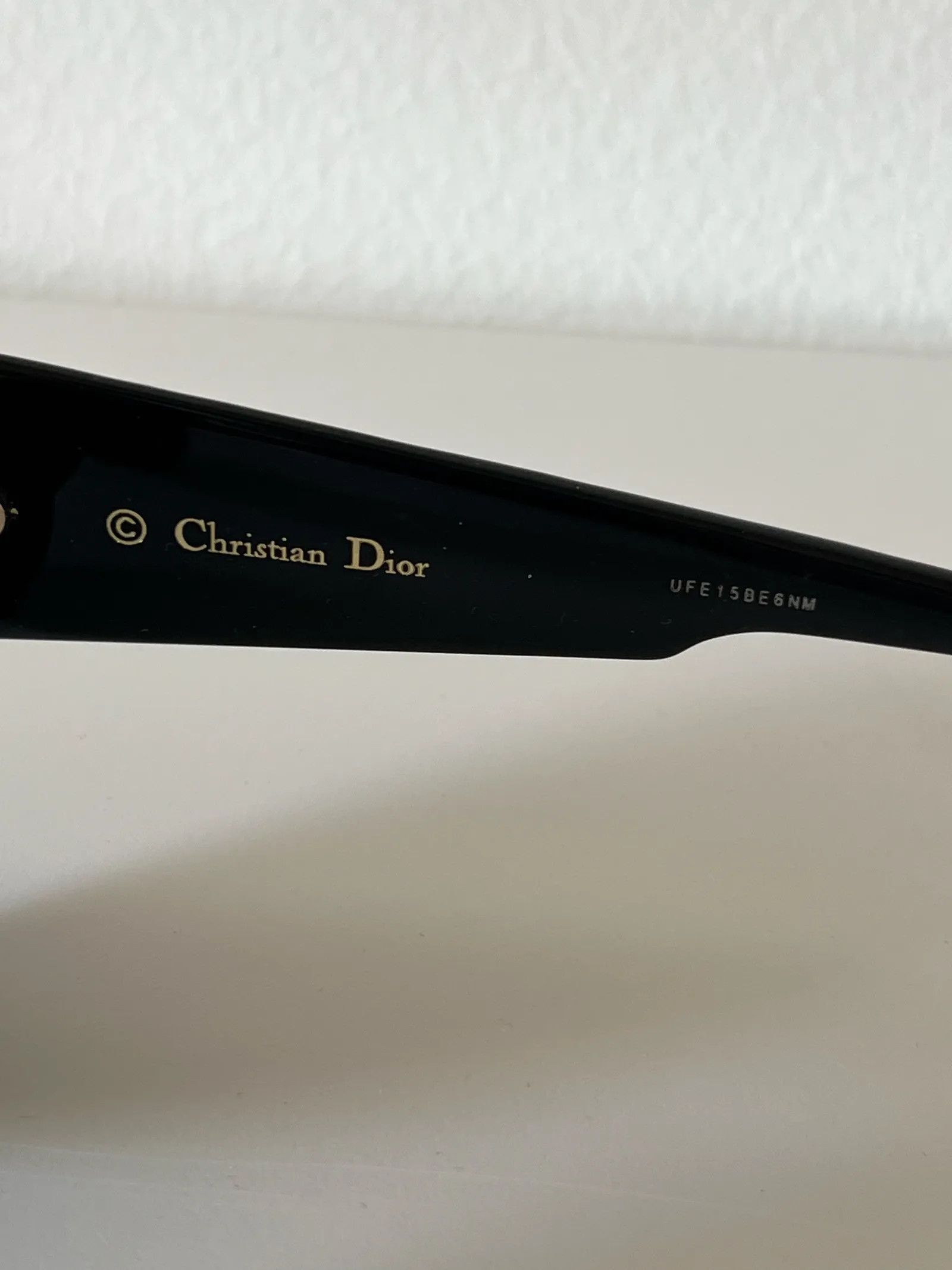 Dior Christian Dior LadyDiorStuds2 Sunglasses Size ONE SIZE - 4 Thumbnail