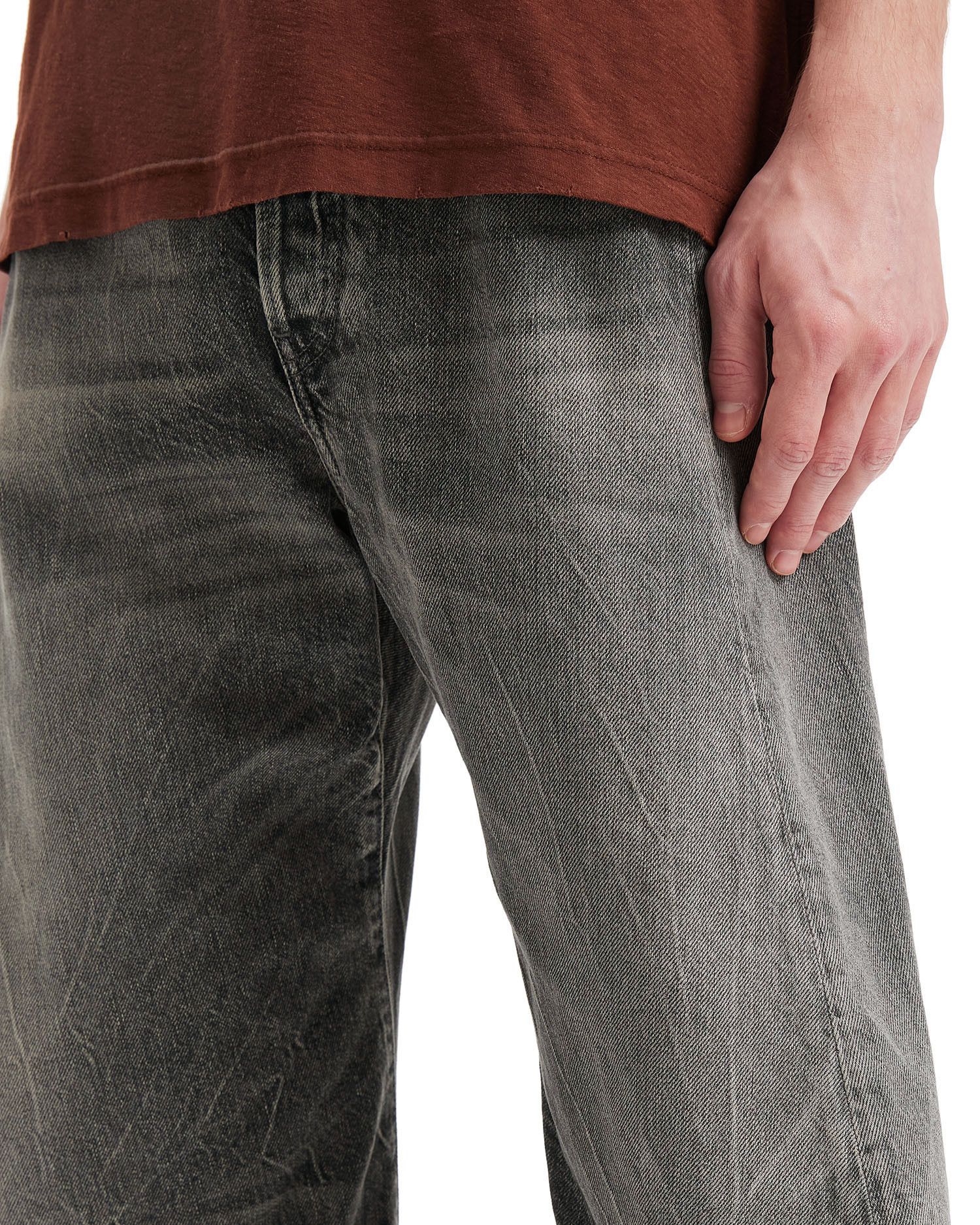 Acne Studios Acne Studios Faded Effect Jeans Size US 28 / EU 44 - 5 Thumbnail
