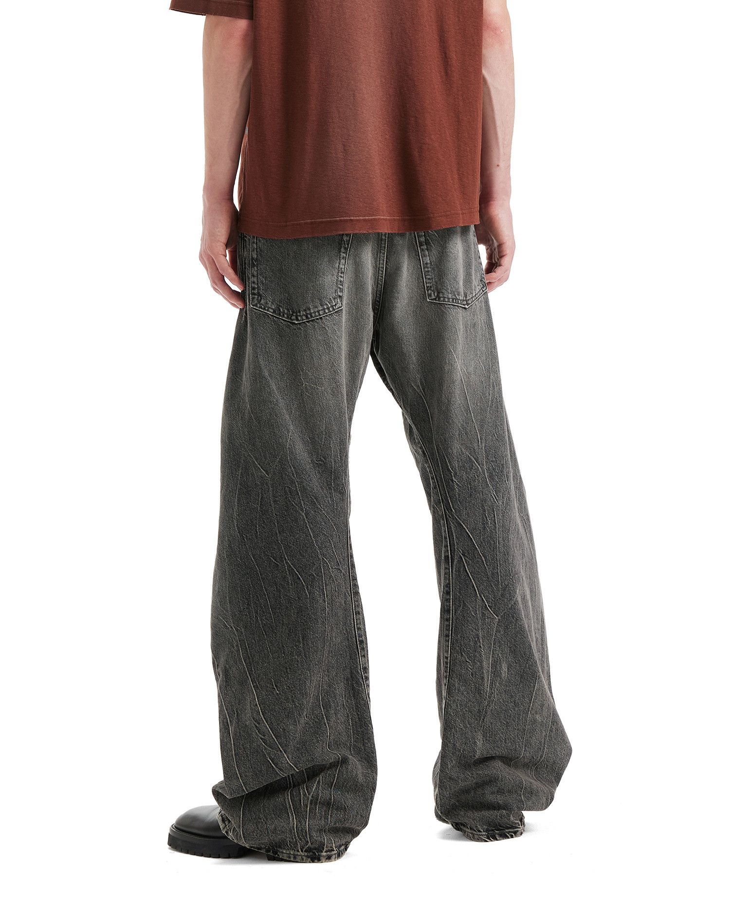 Acne Studios Acne Studios Faded Effect Jeans Size US 30 / EU 46 - 3 Thumbnail