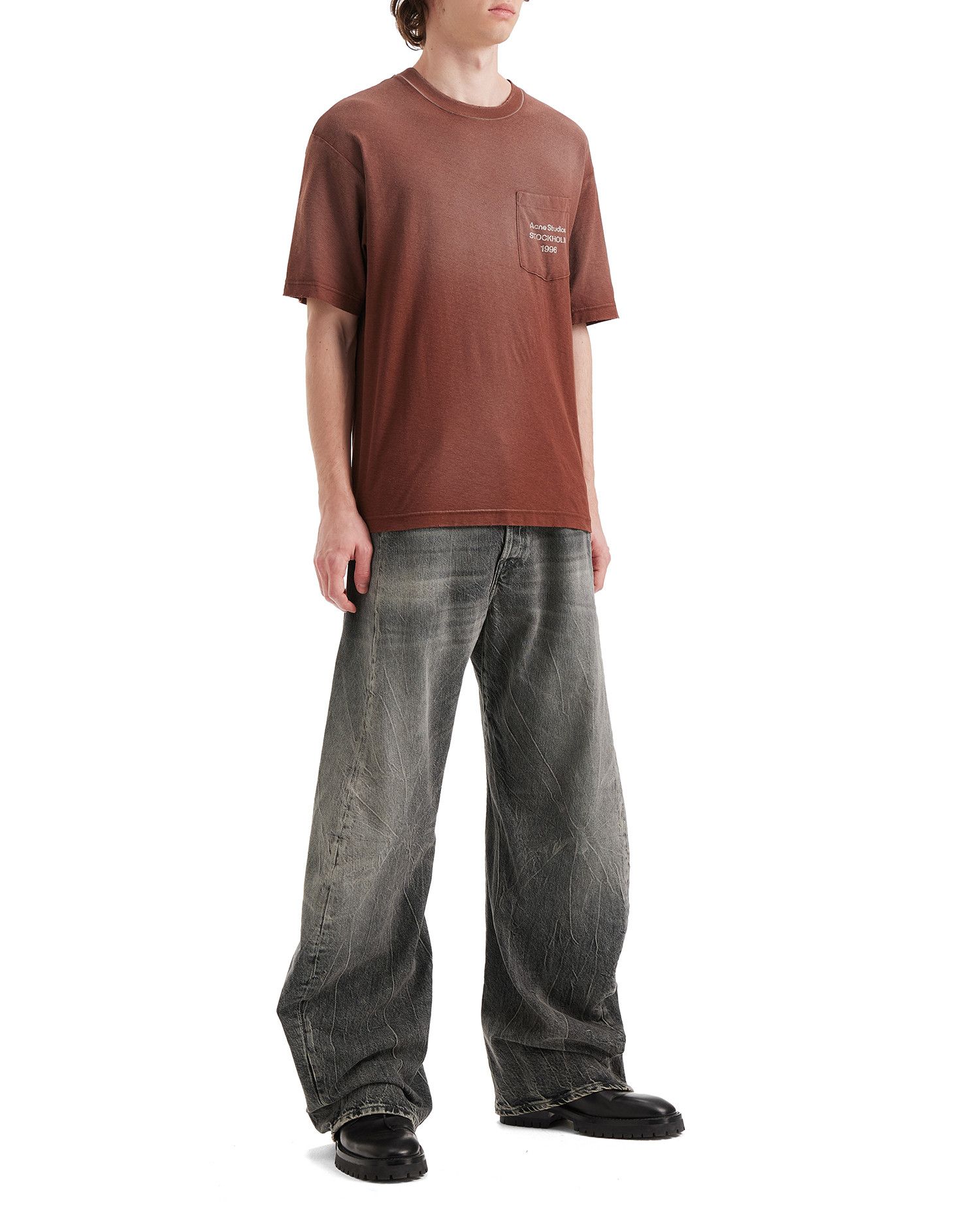 Acne Studios Acne Studios Faded Effect Jeans Size US 30 / EU 46 - 2 Thumbnail