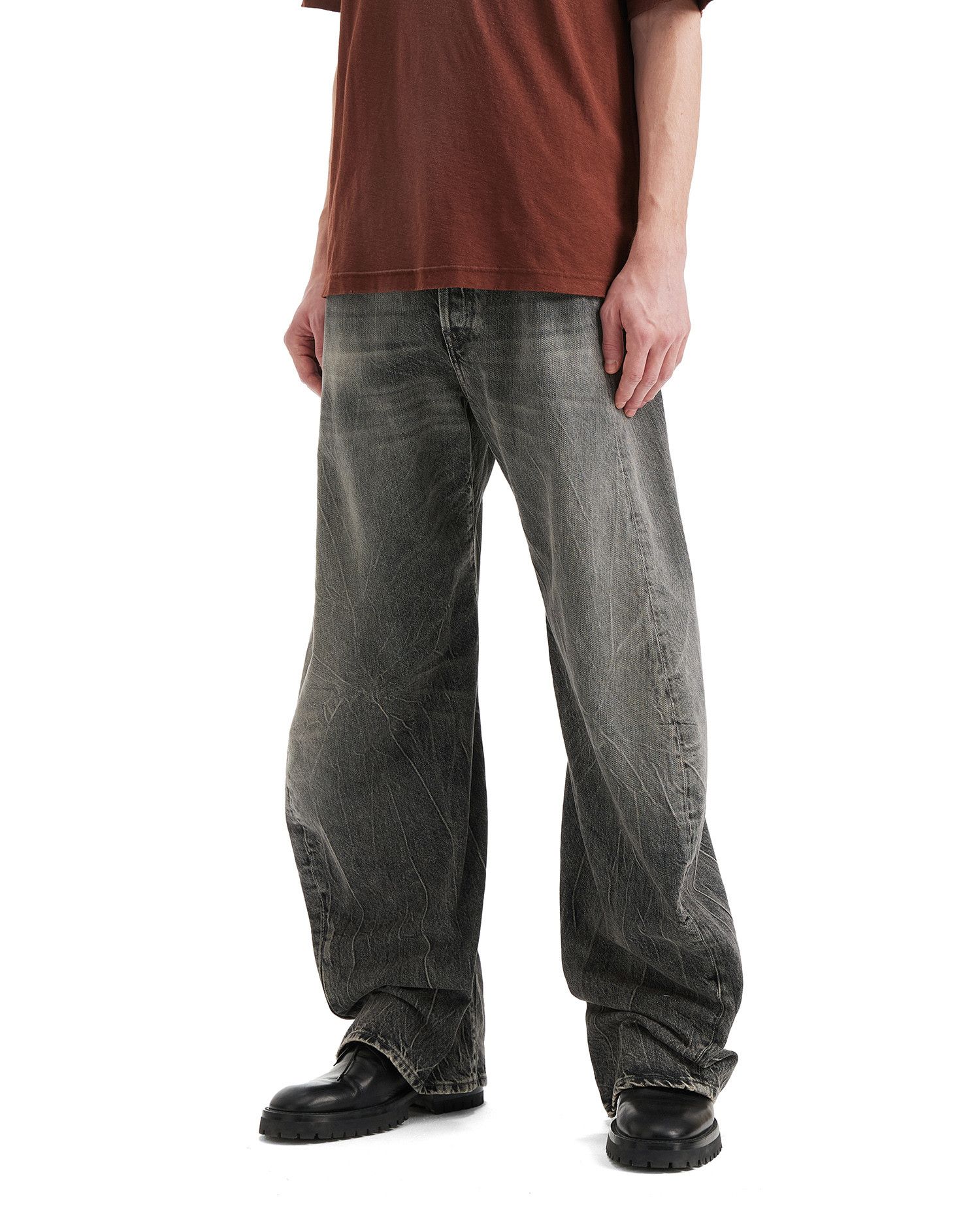 Acne Studios Acne Studios Faded Effect Jeans Size US 32 / EU 48 - 4 Thumbnail
