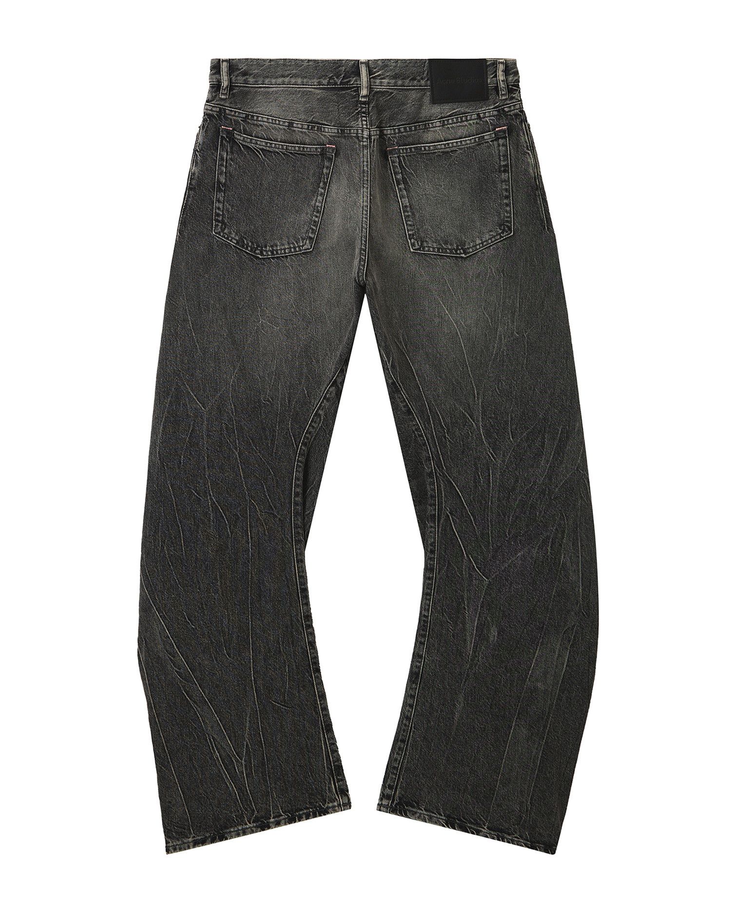 Acne Studios Acne Studios Faded Effect Jeans Size US 32 / EU 48 - 6 Thumbnail