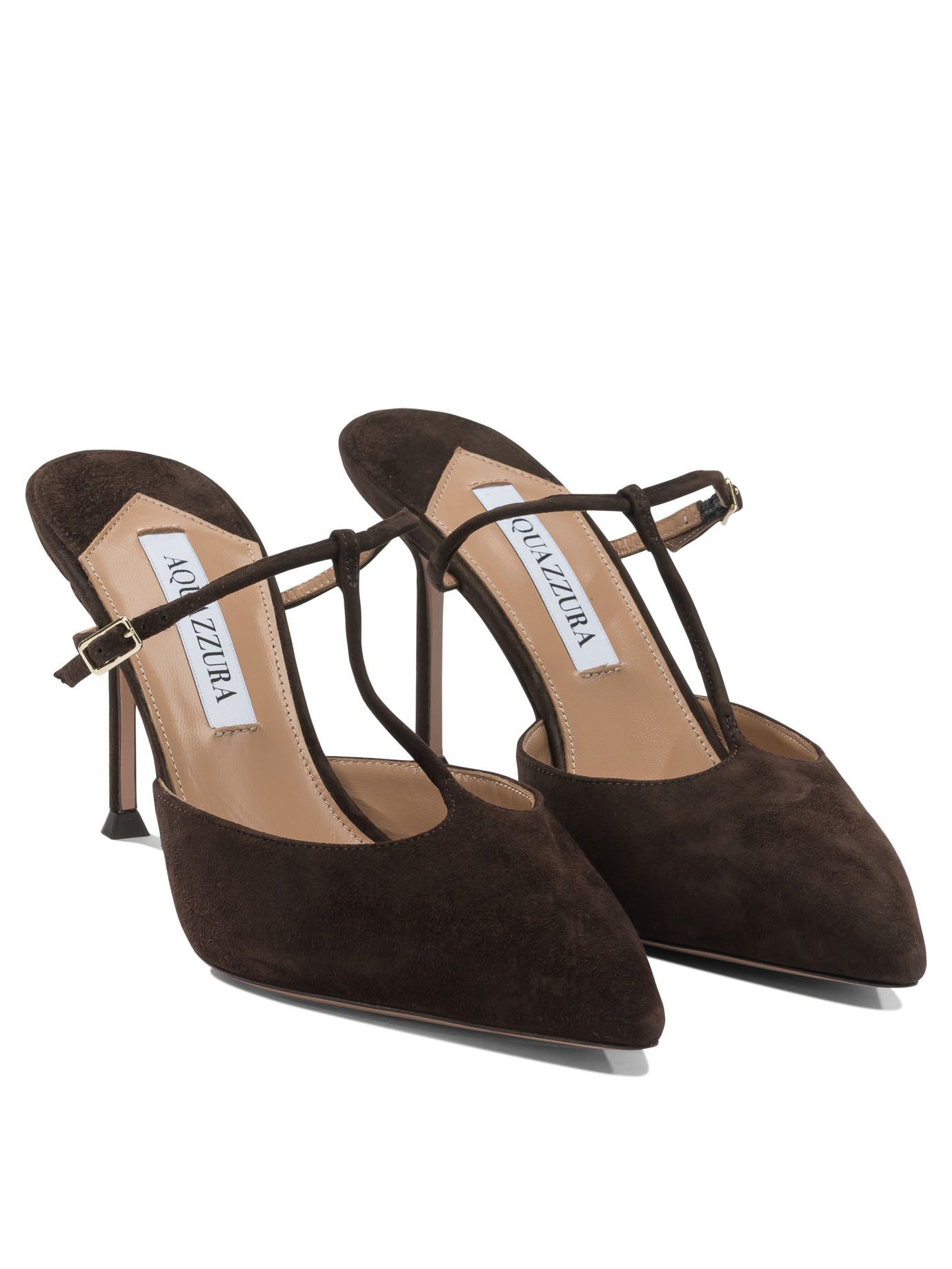 Aquazzura Aquazzura Sorbonne 85 Mm Mules IT 38 Women - USA Duties Paid Size US 8 / IT 38 - 2 Thumbnail