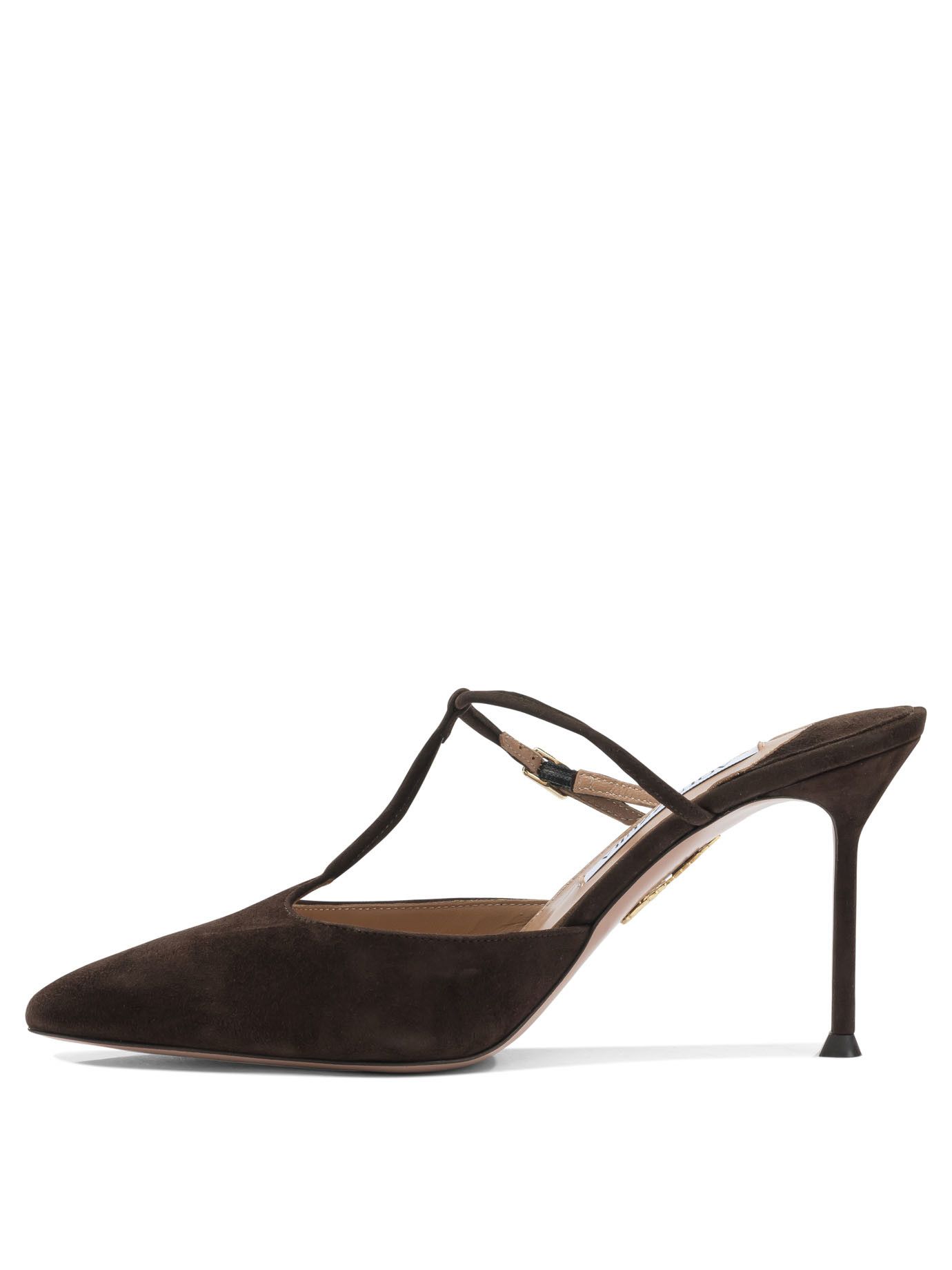 Aquazzura Aquazzura Sorbonne 85 Mm Mules IT 38 Women - USA Duties Paid Size US 8 / IT 38 - 3 Thumbnail