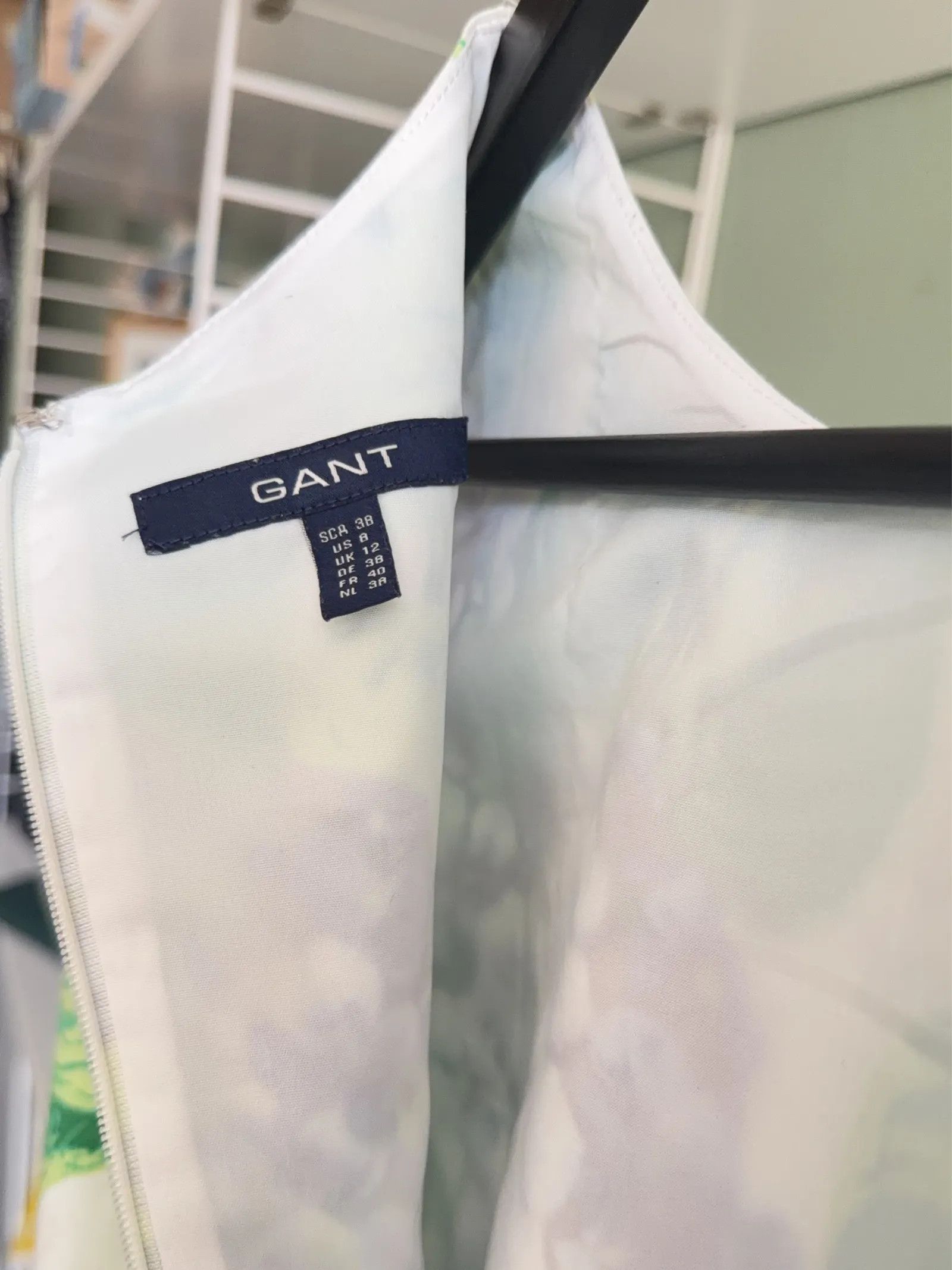 Gant Gant Dress Size S / US 4 / IT 40 - 4 Thumbnail