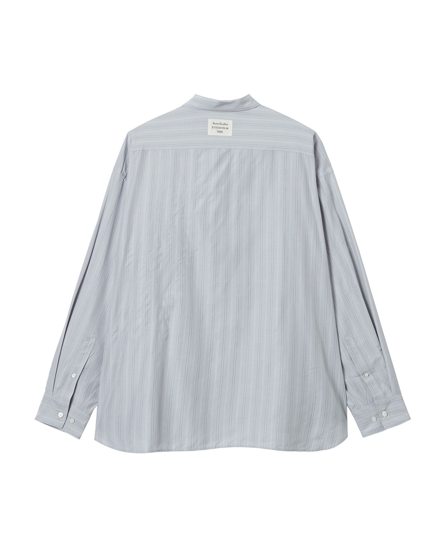 Acne Studios Acne Studios Stripe Long Sleeve Shirt Size US M / EU 48-50 / 2 - 6 Thumbnail