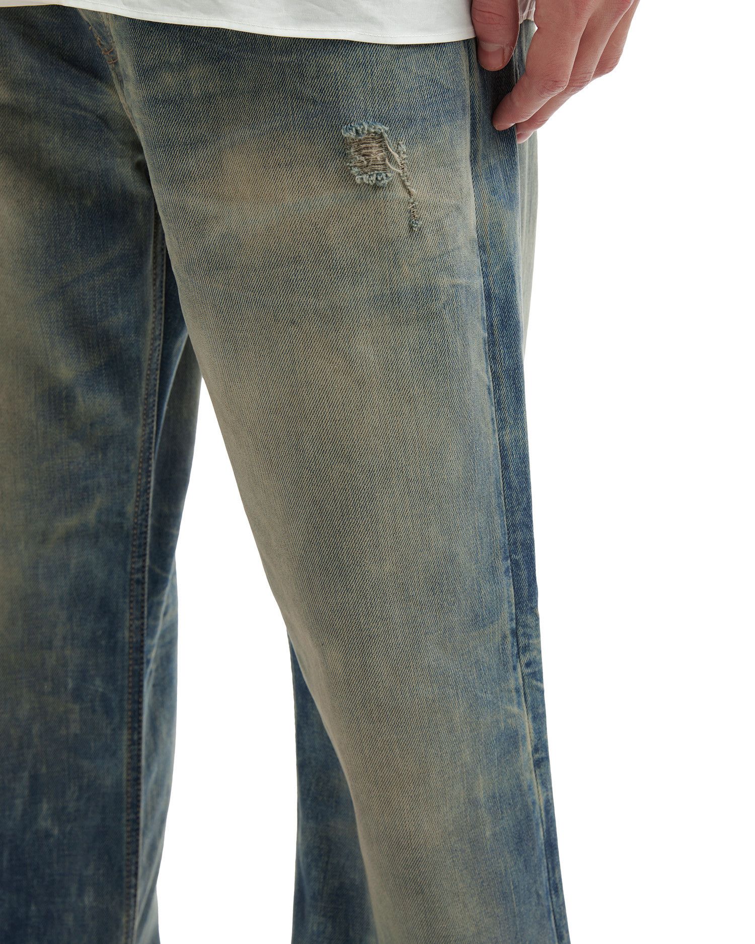 Acne Studios Acne Studios Distressed Design Jeans Size US 30 / EU 46 - 5 Thumbnail