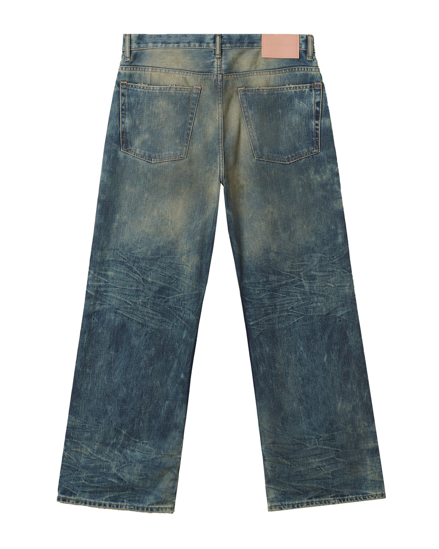 Acne Studios Acne Studios Distressed Design Jeans Size US 30 / EU 46 - 6 Thumbnail