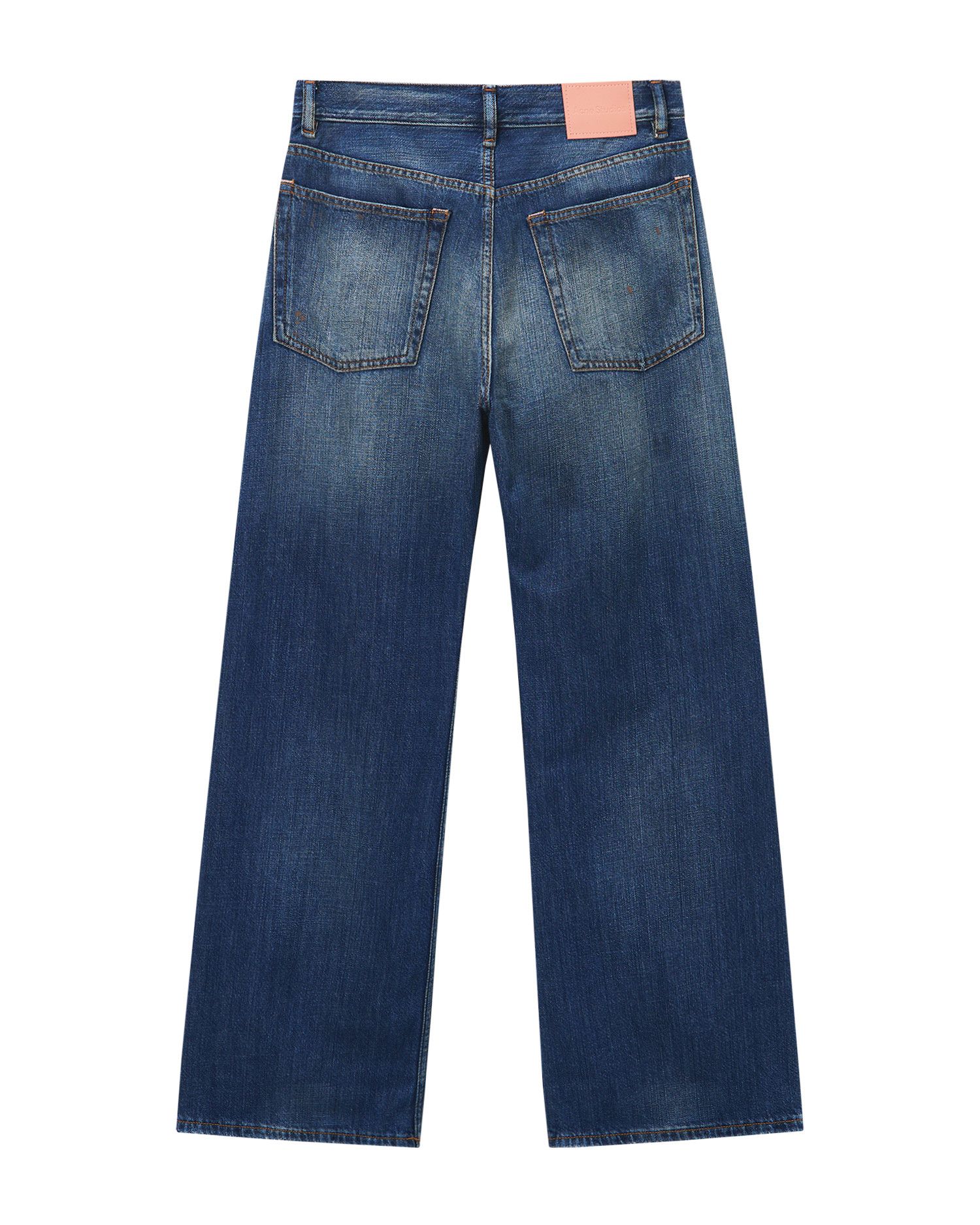 Acne Studios Acne Studios 2021F LOOSE FIT Ripped Distressed Design Jeans Size 28" / US 6 / IT 42 - 6 Thumbnail