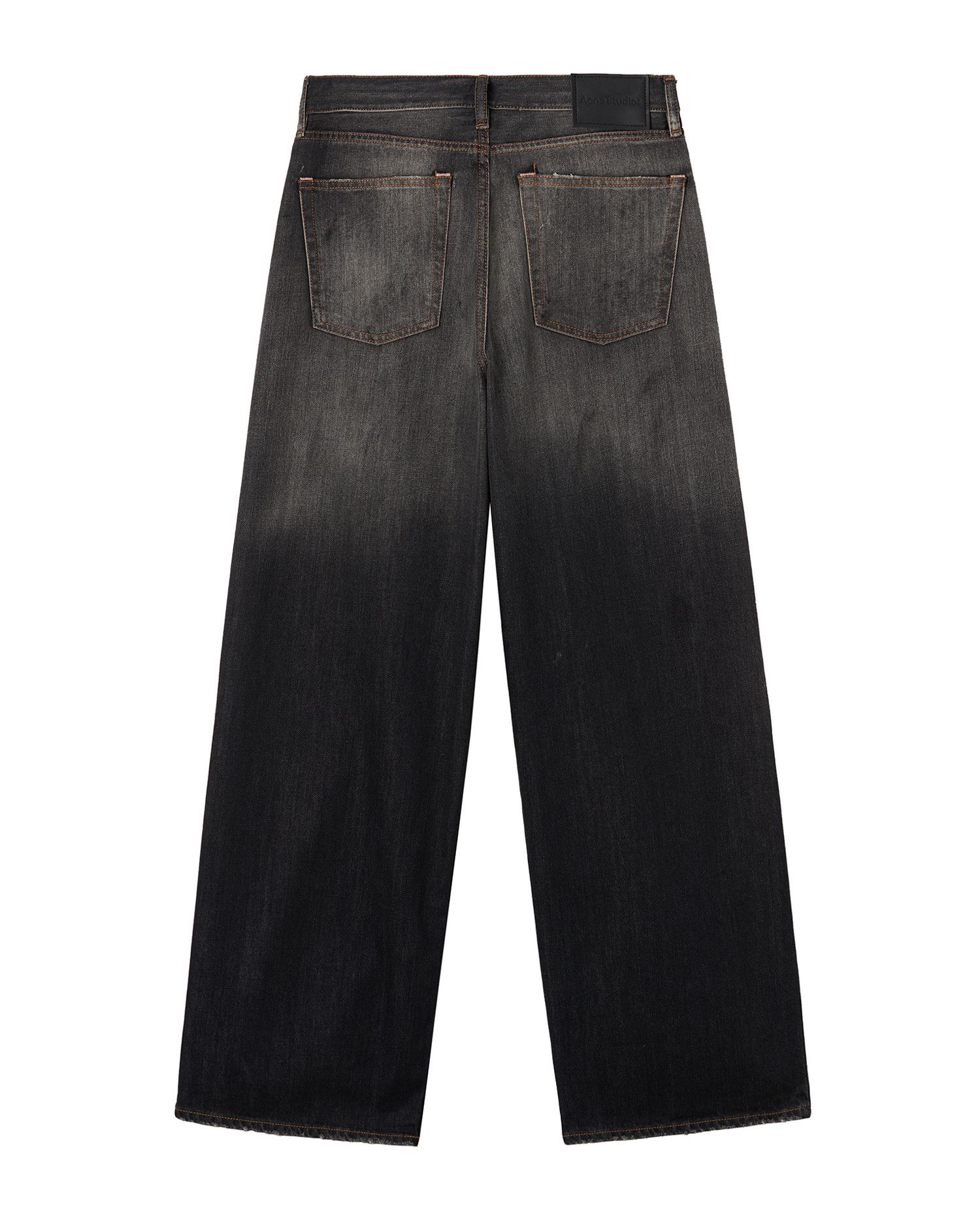 Acne Studios Acne Studios Splatter Distressed Design Jeans Size US 28 / EU 44 - 6 Thumbnail