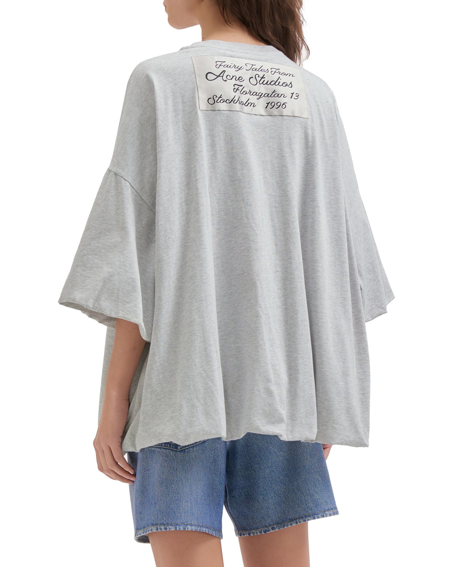 Acne Studios Acne Studios Crew Neck Short Sleeve T-Shirt Size XS / US 0-2 / IT 36-38 - 4 Thumbnail