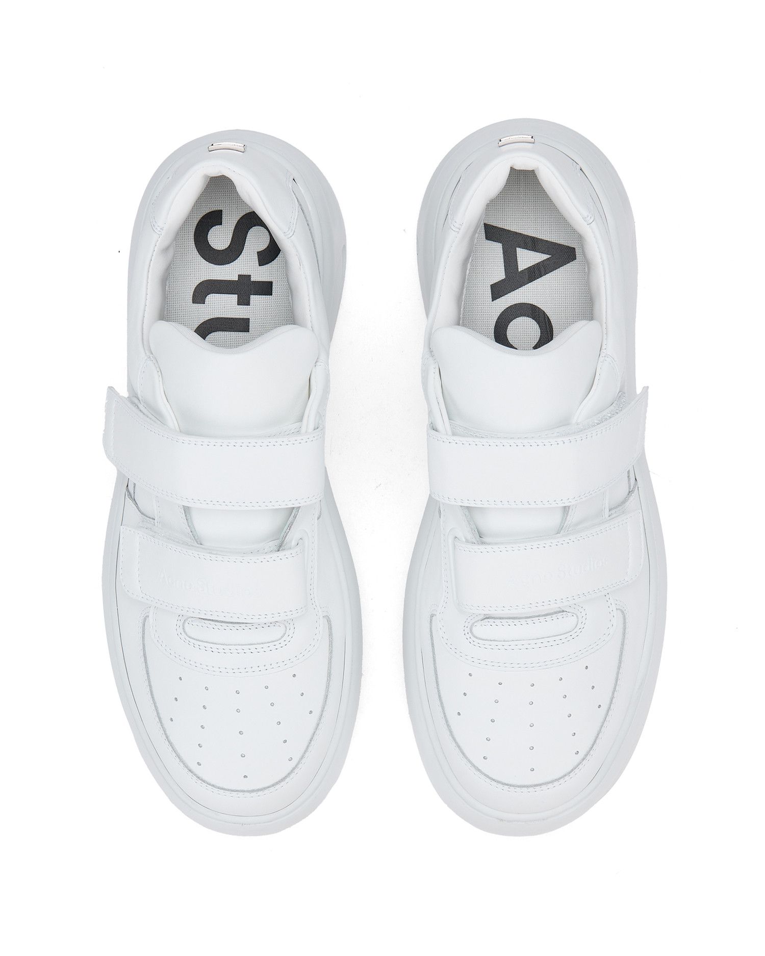 Acne Studios Acne Studios STEFFEY U FRIEND RAISE Low-top Sneakers Size US 10 / EU 43 - 6 Thumbnail