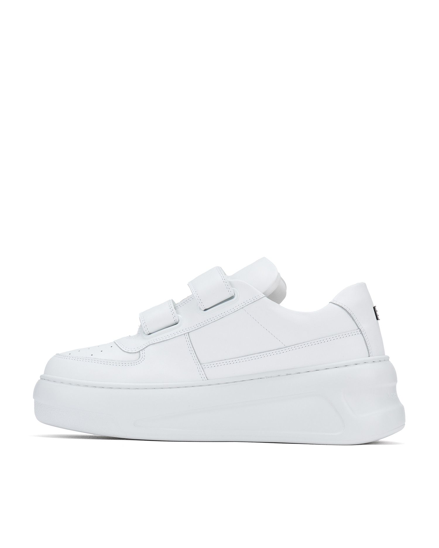 Acne Studios Acne Studios STEFFEY U FRIEND RAISE Low-top Sneakers Size US 10 / EU 43 - 5 Thumbnail