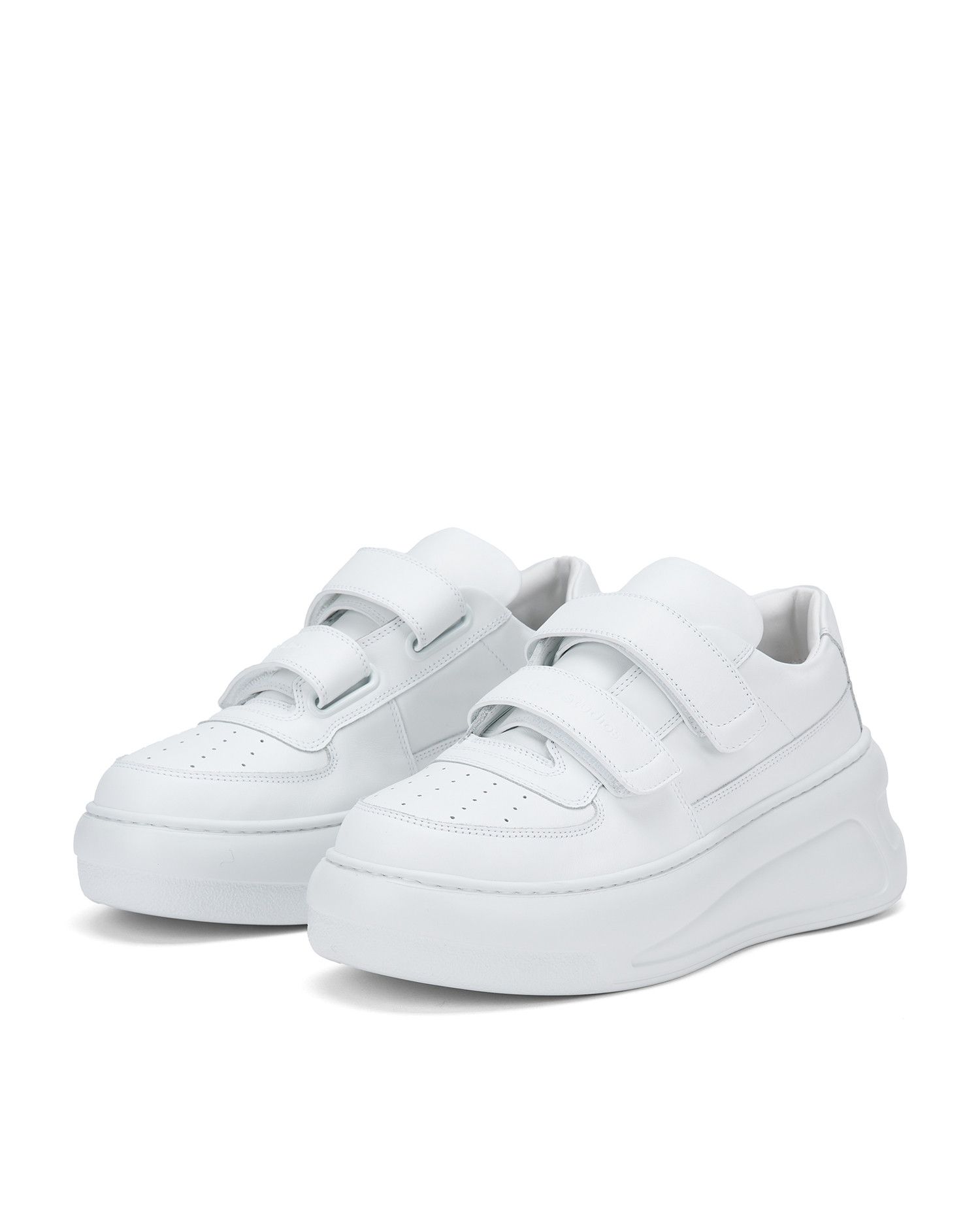 Acne Studios Acne Studios STEFFEY U FRIEND RAISE Low-top Sneakers Size US 10 / EU 43 - 3 Thumbnail