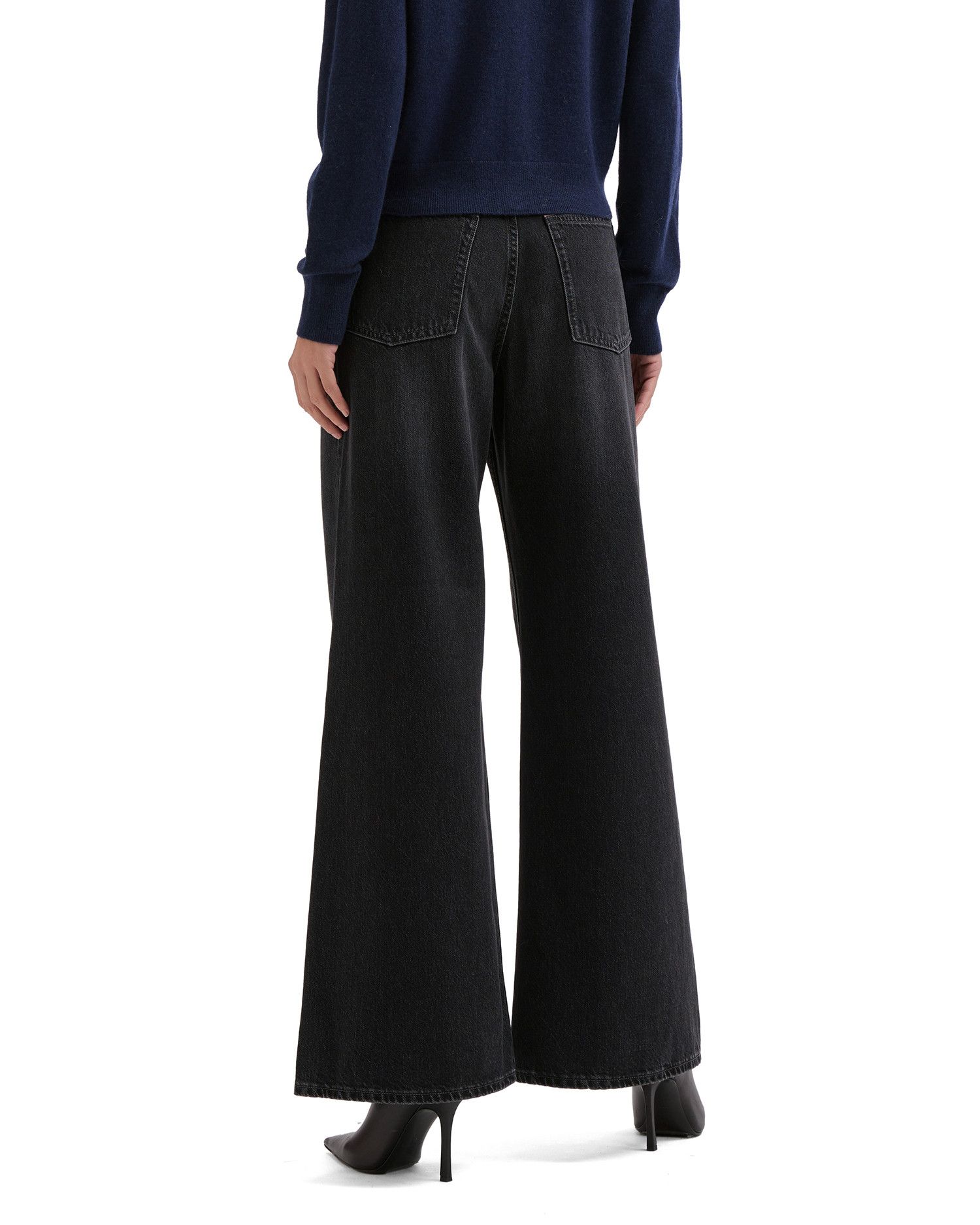 Acne Studios Acne Studios 2022 RELAXED FIT Pocket Jeans Size 27" / US 4 / IT 40 - 4 Thumbnail