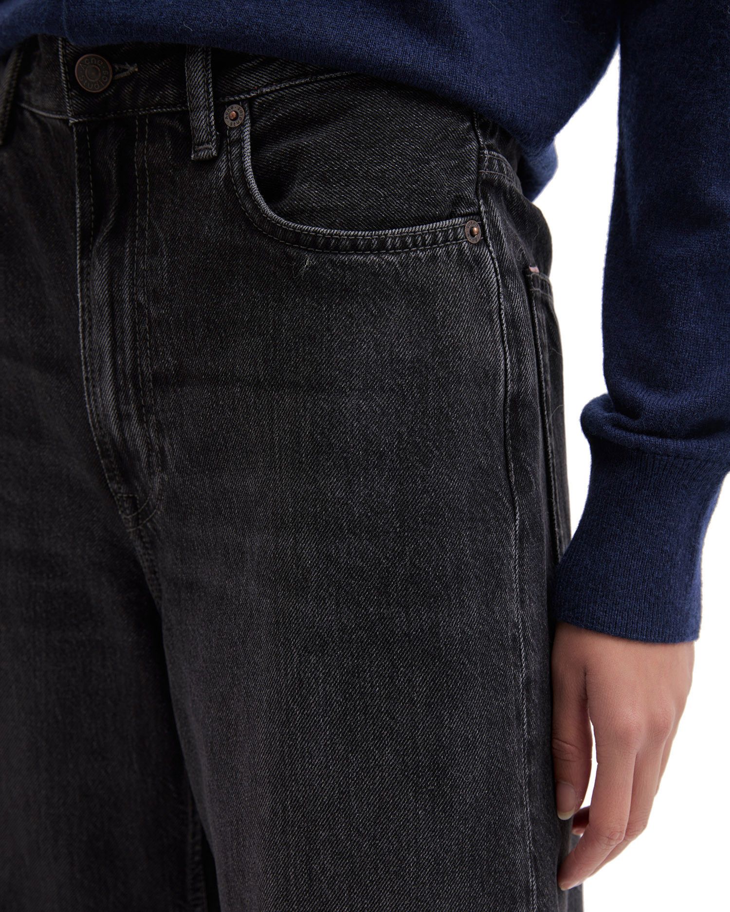 Acne Studios Acne Studios 2022 RELAXED FIT Pocket Jeans Size 26" / US 2 / IT 38 - 5 Thumbnail