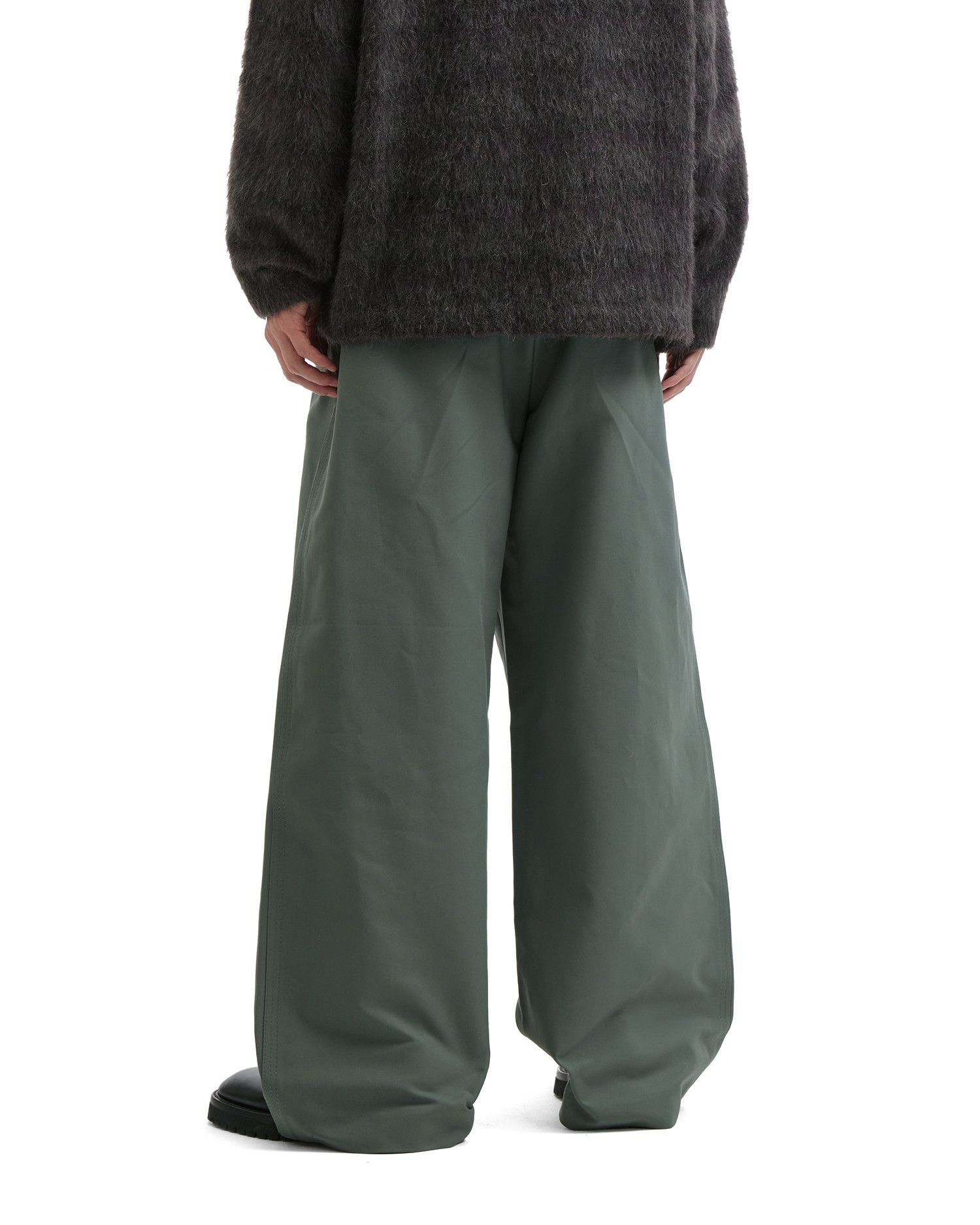 Acne Studios Acne Studios Wide Leg Straight Pants Size US 36 / EU 52 - 4 Thumbnail