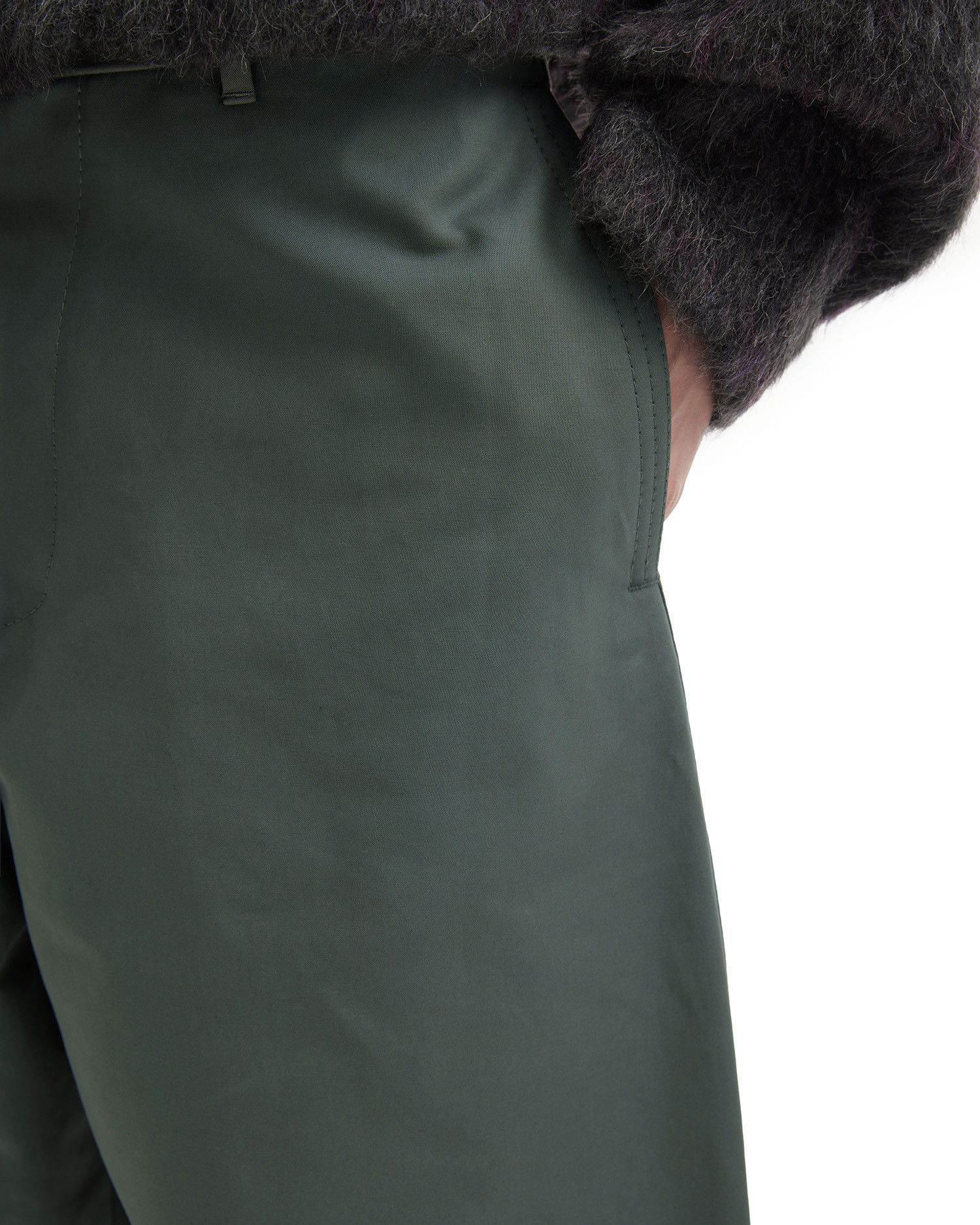 Acne Studios Acne Studios Wide Leg Straight Pants Size US 38 / EU 54 - 5 Thumbnail