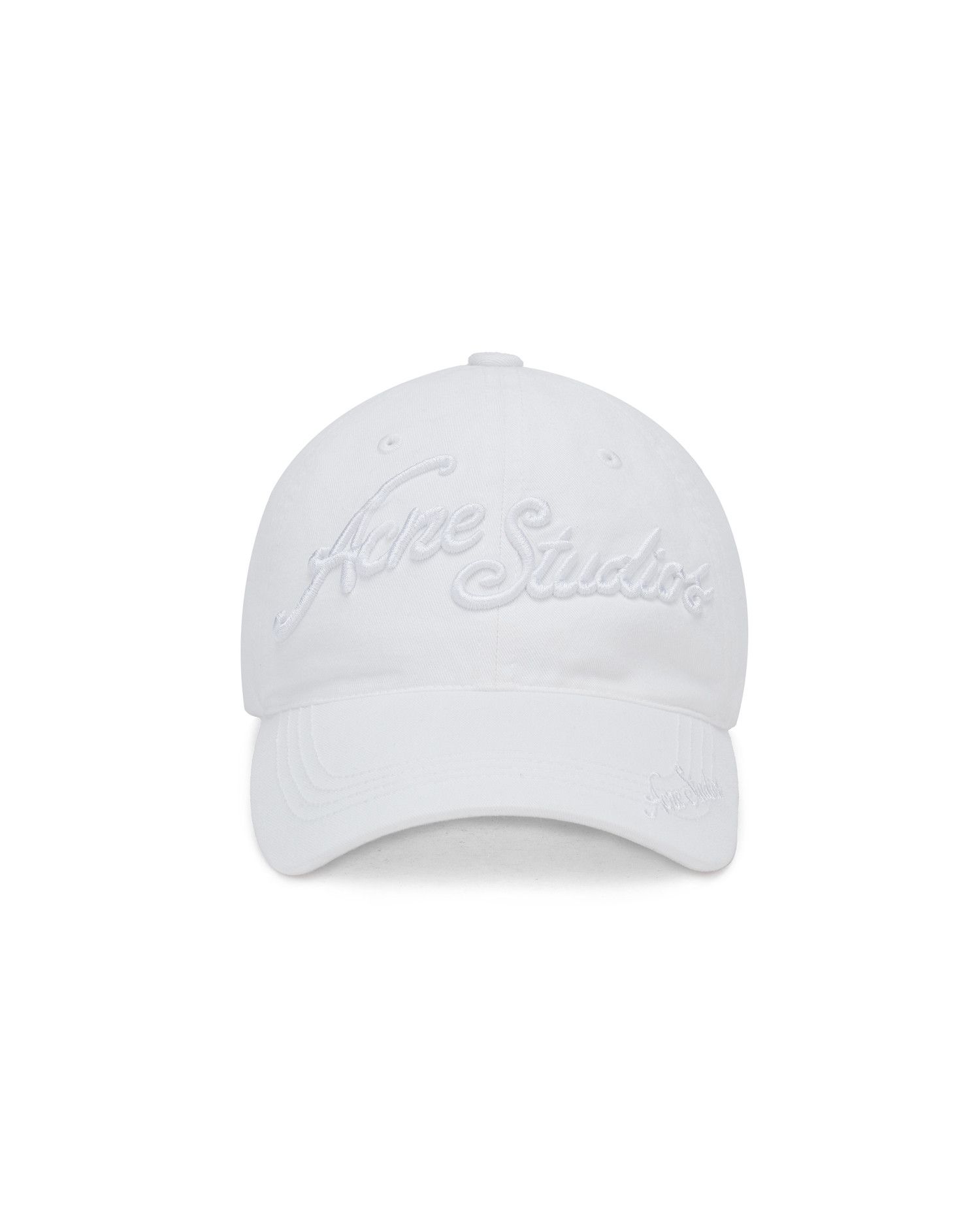 Acne Studios Acne Studios Letter Embroidery Cap Size ONE SIZE - 2 Thumbnail