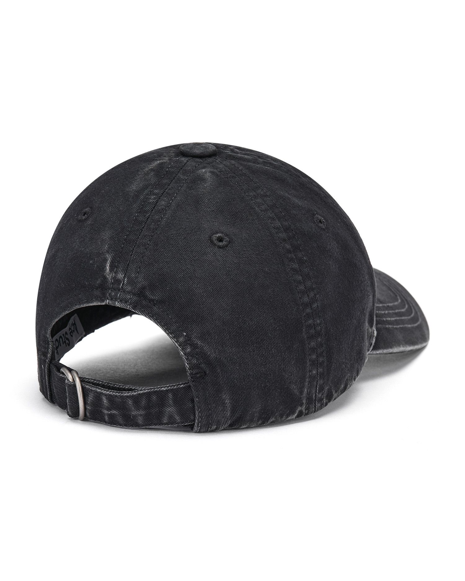 Acne Studios Acne Studios Letter Embroidery Distressed Design Cap Size ONE SIZE - 3 Thumbnail