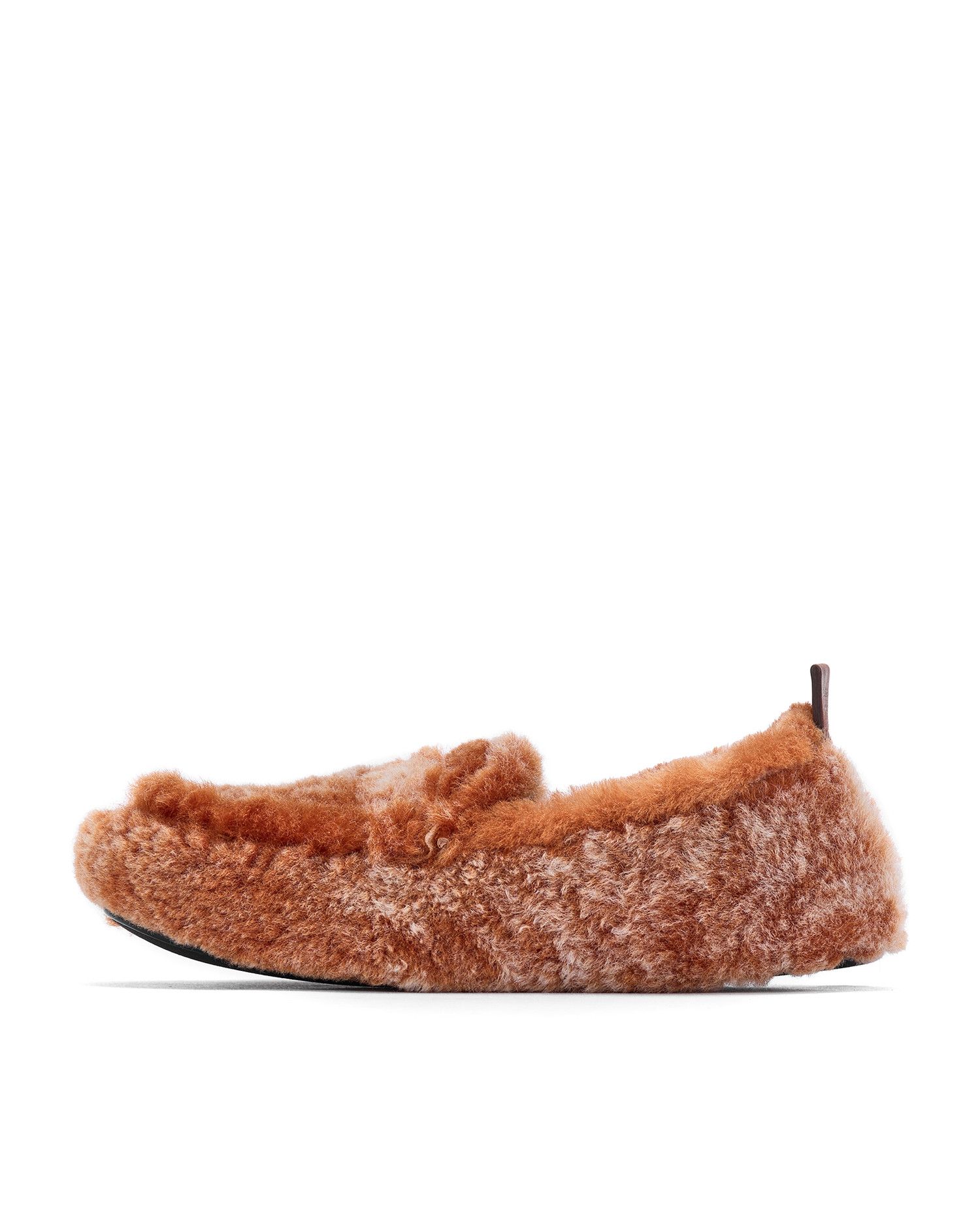 Acne Studios Acne Studios Fur Fleece Loafers Size US 8 / IT 38 - 5 Thumbnail