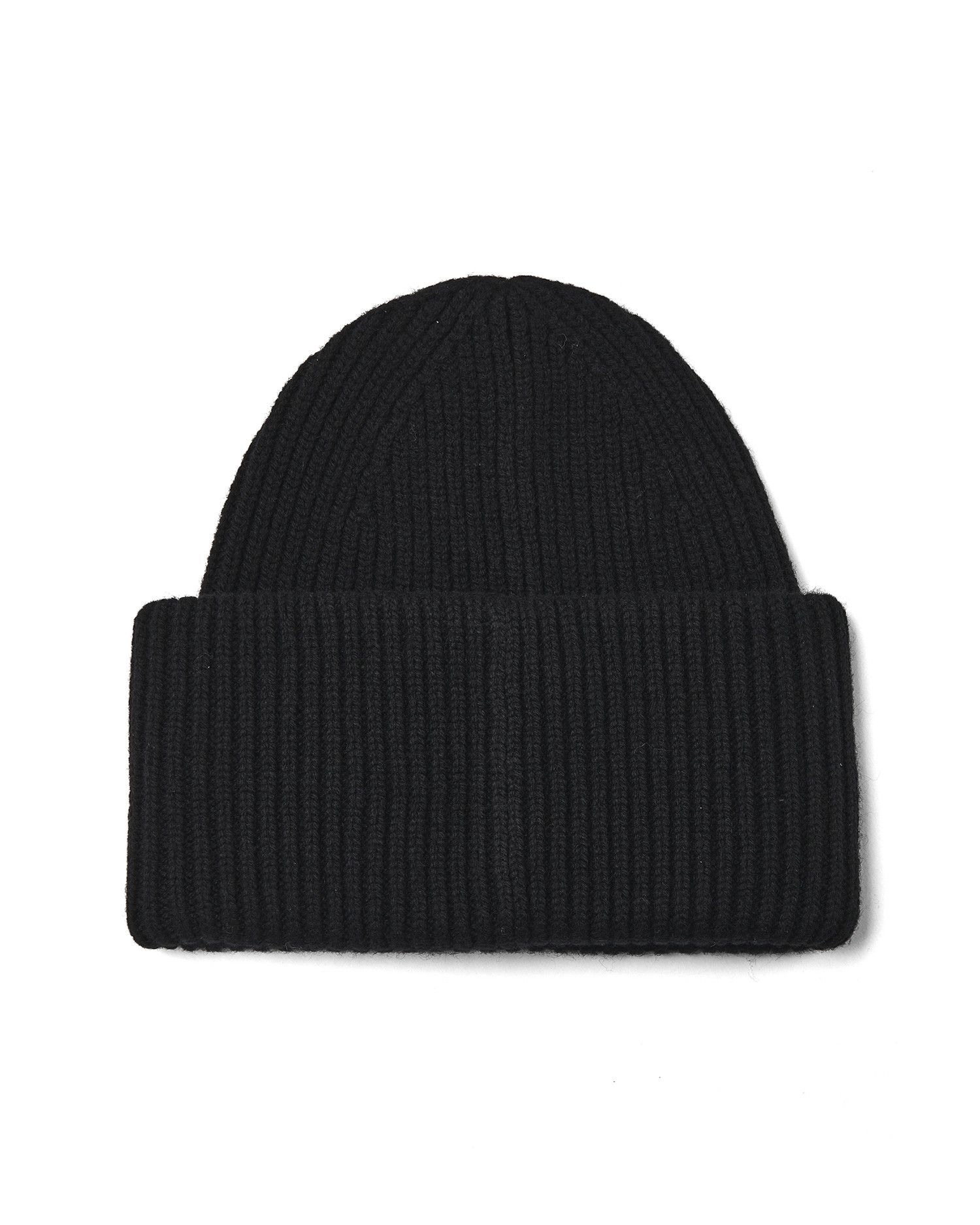 Acne Studios Acne Studios FACE Label Ornament Beanie Size ONE SIZE - 2 Thumbnail