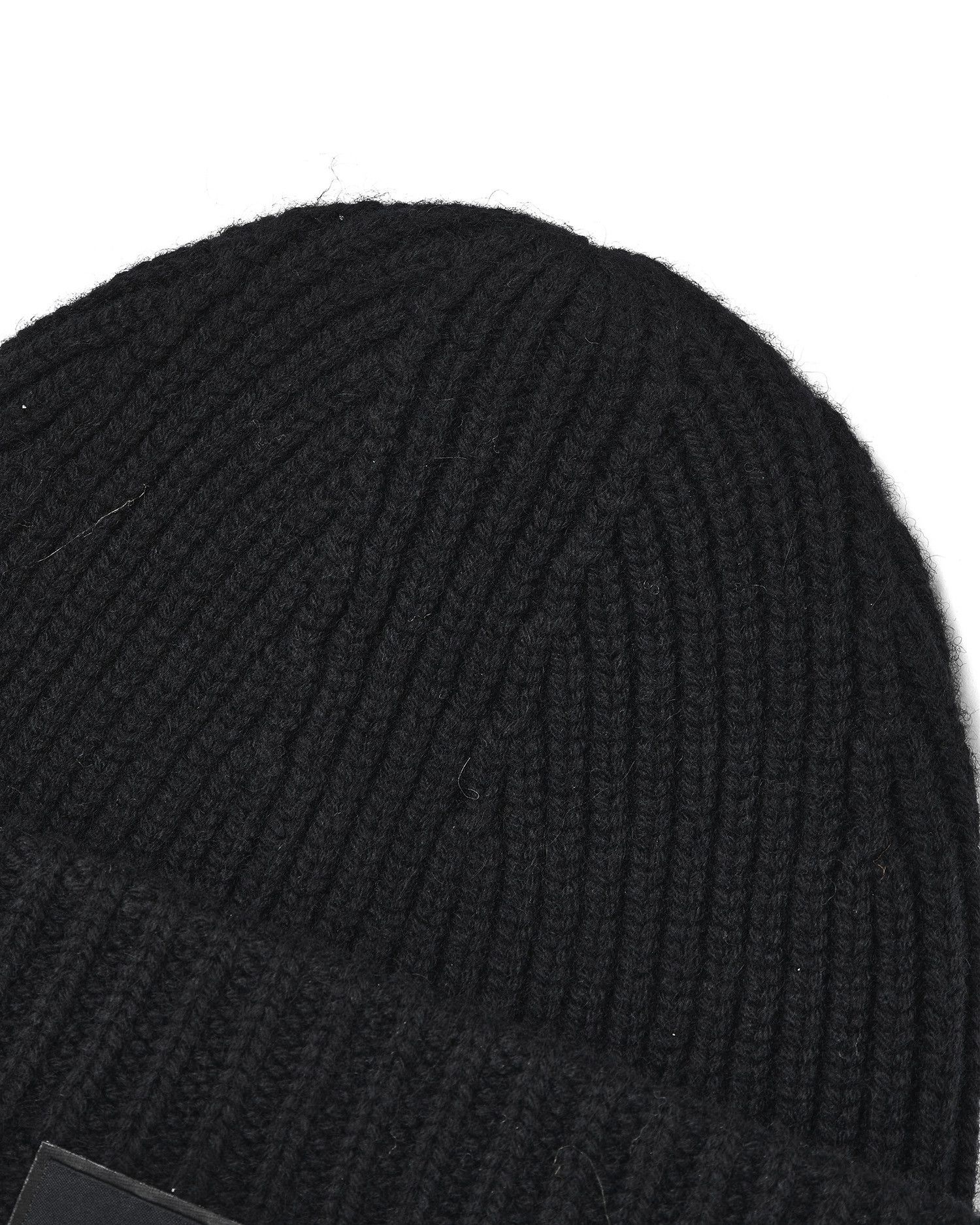 Acne Studios Acne Studios FACE Label Ornament Beanie Size ONE SIZE - 5 Thumbnail