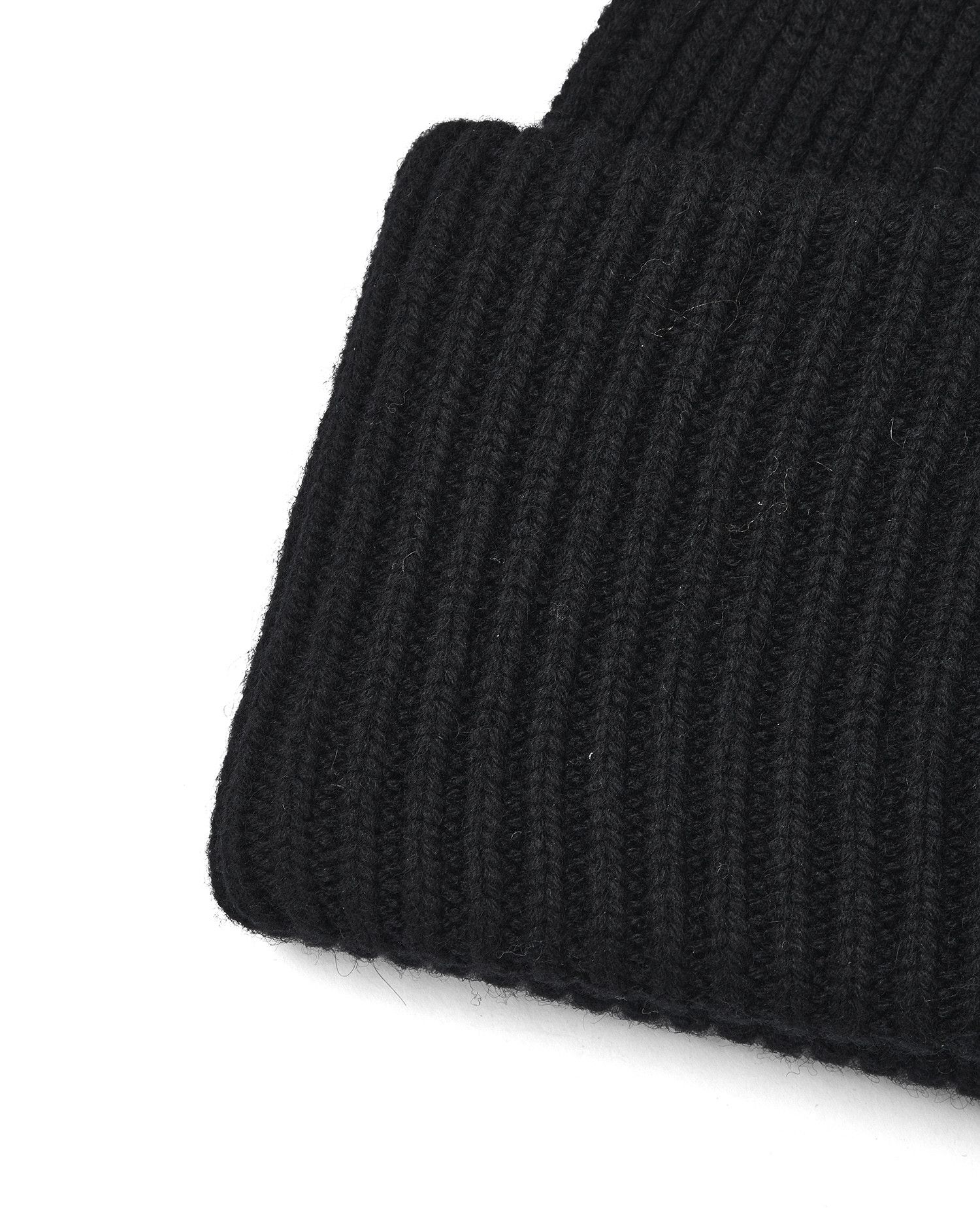 Acne Studios Acne Studios FACE Label Ornament Beanie Size ONE SIZE - 3 Thumbnail