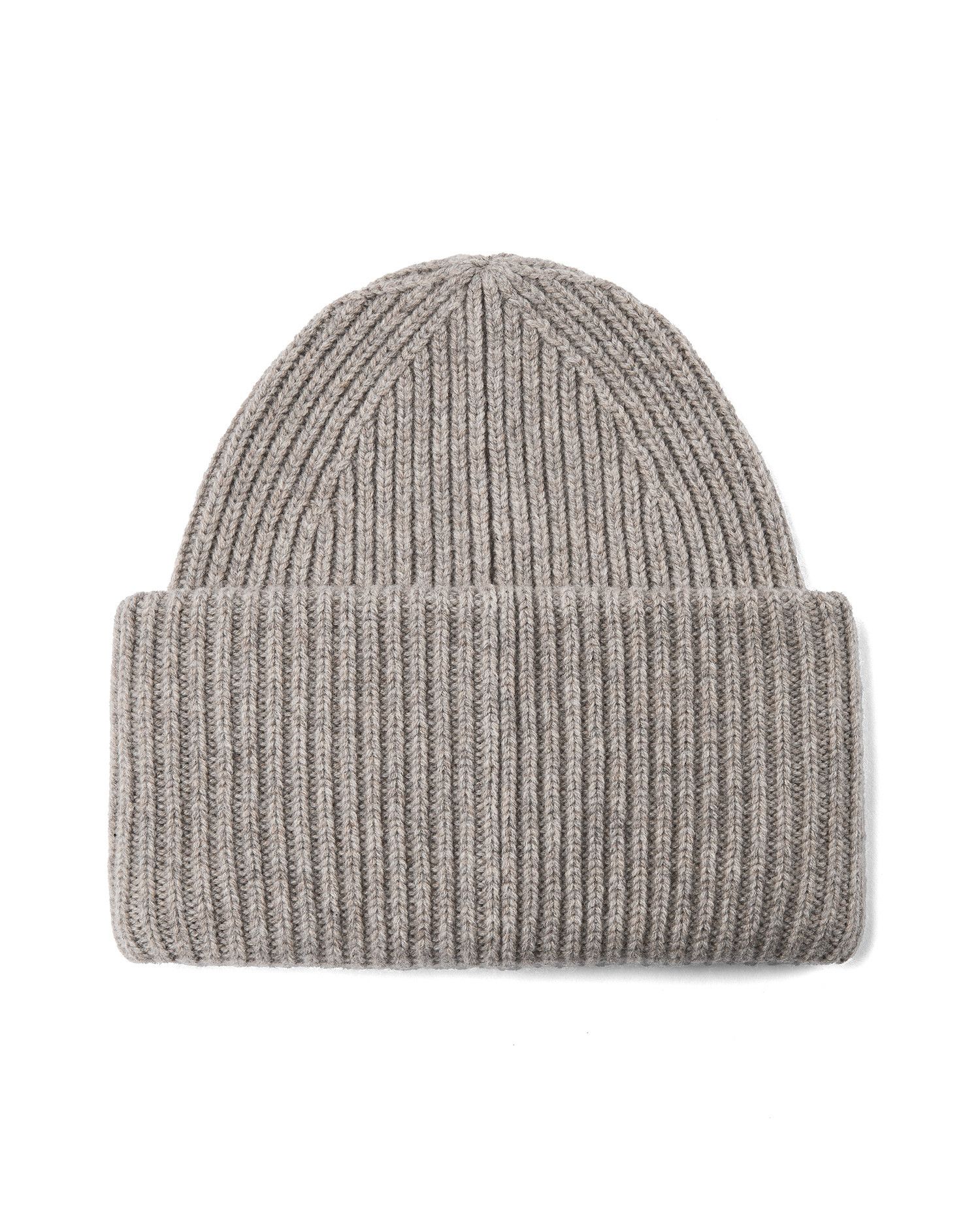 Acne Studios Acne Studios FACE Label Ornament Beanie Size ONE SIZE - 2 Thumbnail