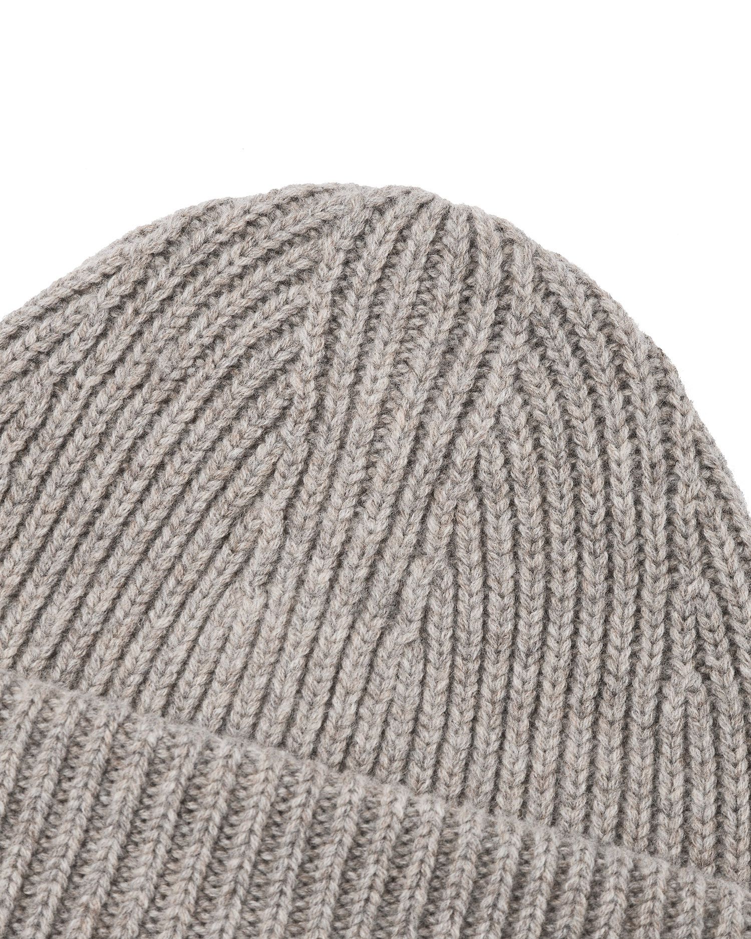 Acne Studios Acne Studios FACE Label Ornament Beanie Size ONE SIZE - 5 Thumbnail
