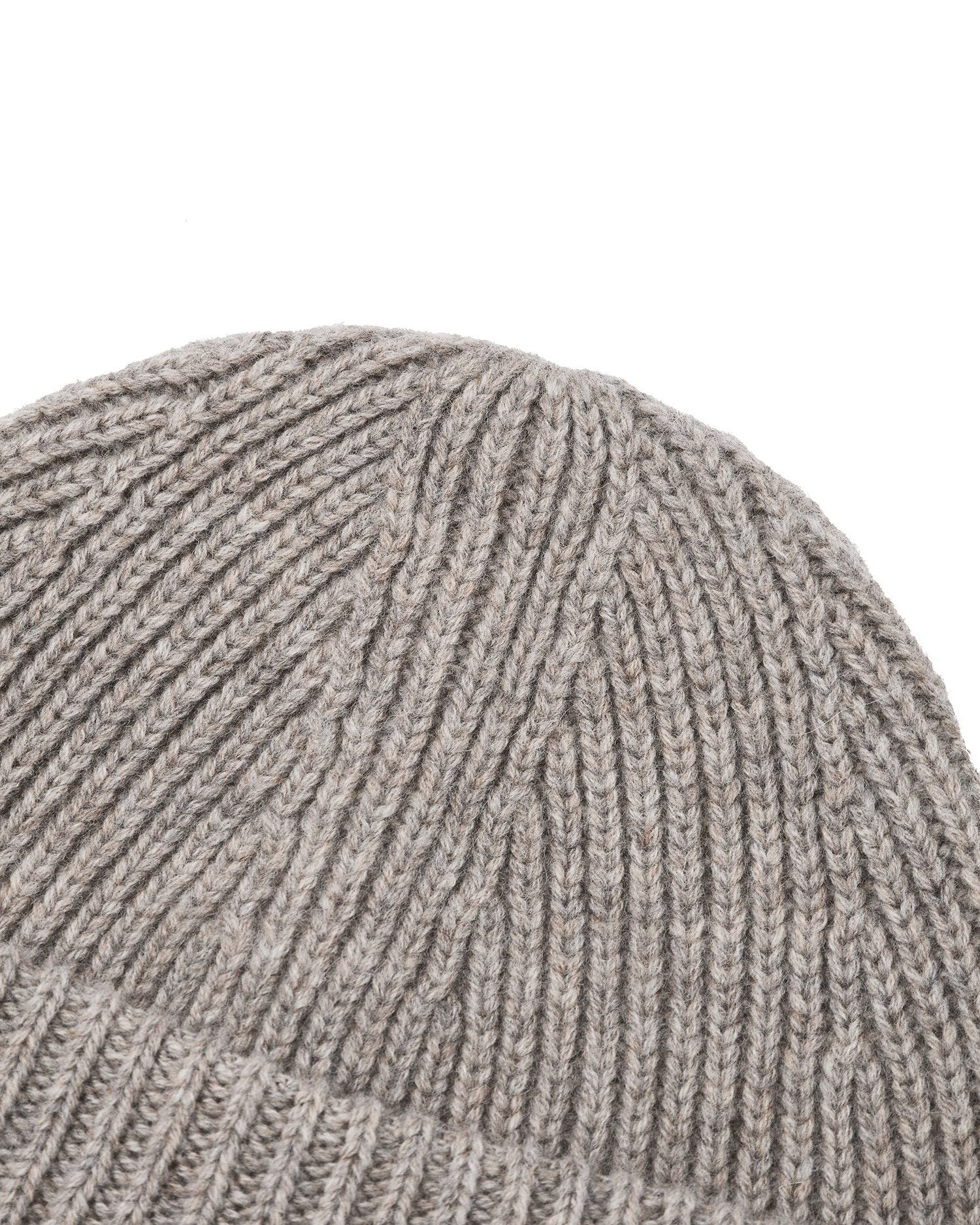 Acne Studios Acne Studios FACE Label Ornament Beanie Size ONE SIZE - 5 Thumbnail