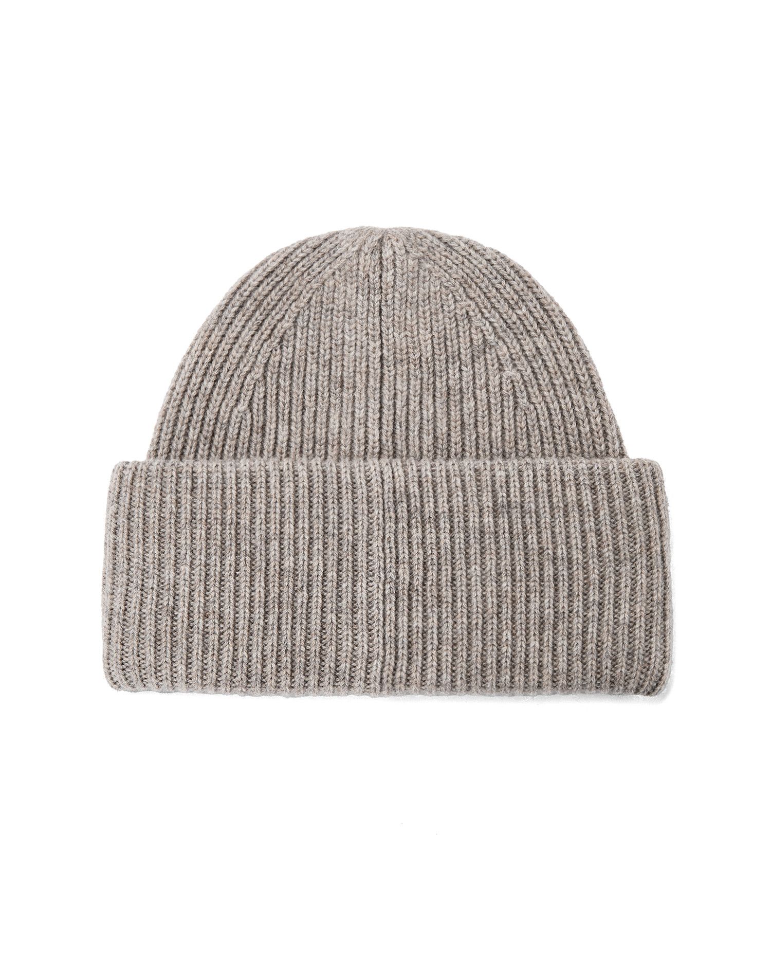 Acne Studios Acne Studios FACE Label Ornament Beanie Size ONE SIZE - 2 Thumbnail