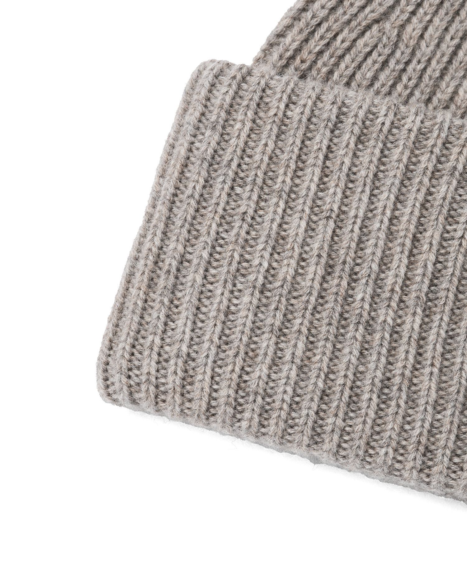 Acne Studios Acne Studios FACE Label Ornament Beanie Size ONE SIZE - 3 Thumbnail
