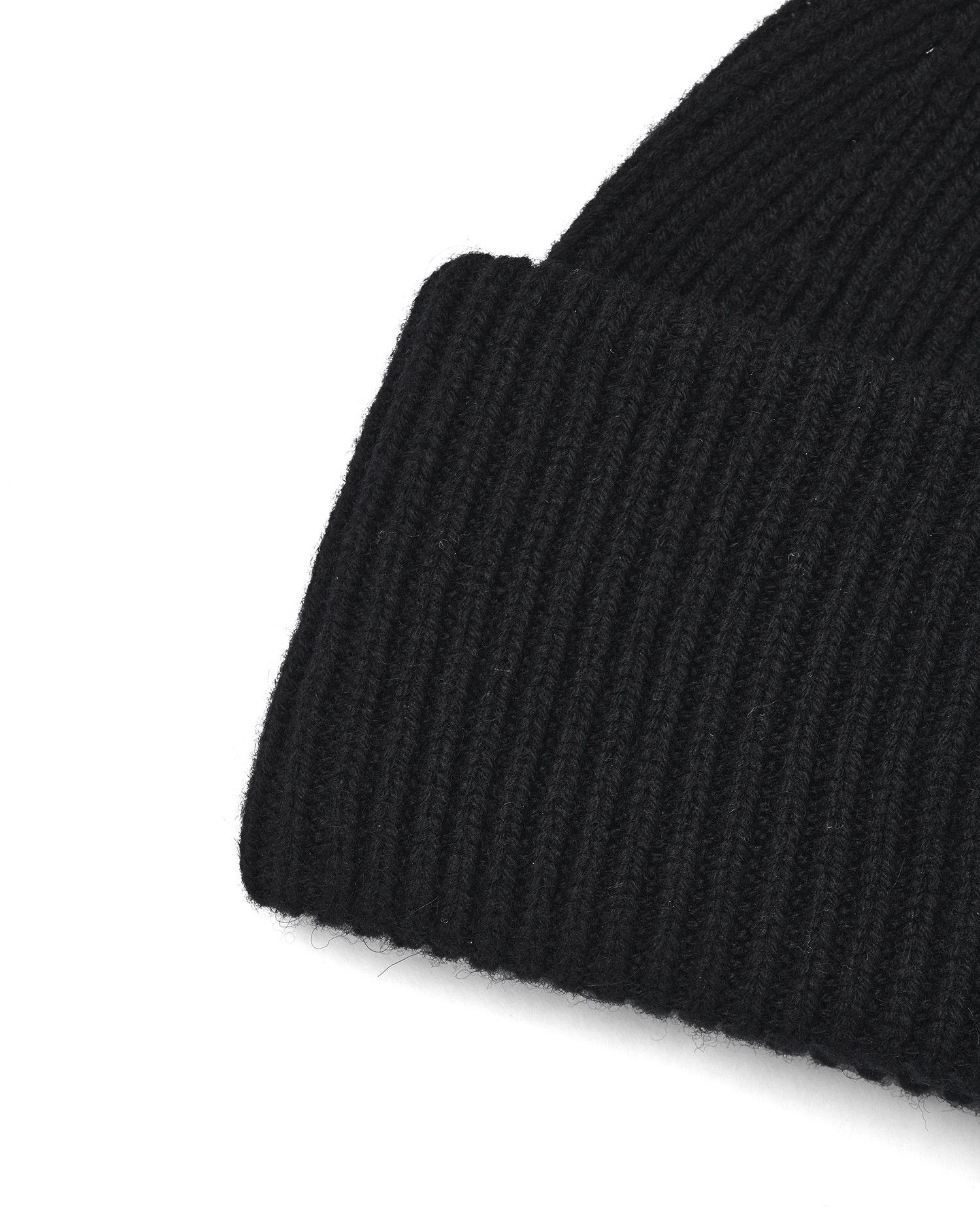 Acne Studios Acne Studios FACE Label Ornament Beanie Size ONE SIZE - 3 Thumbnail