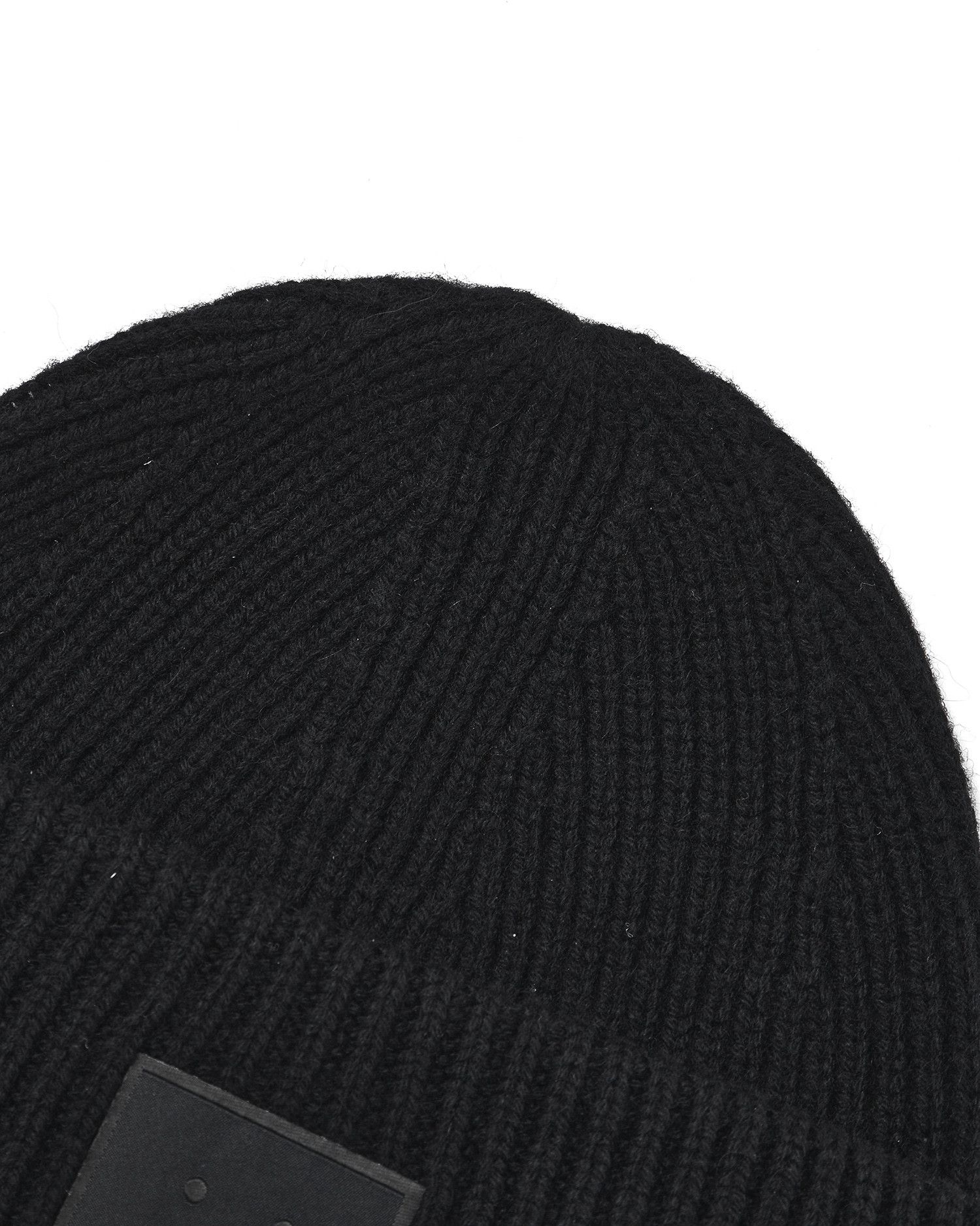 Acne Studios Acne Studios FACE Label Ornament Beanie Size ONE SIZE - 5 Thumbnail