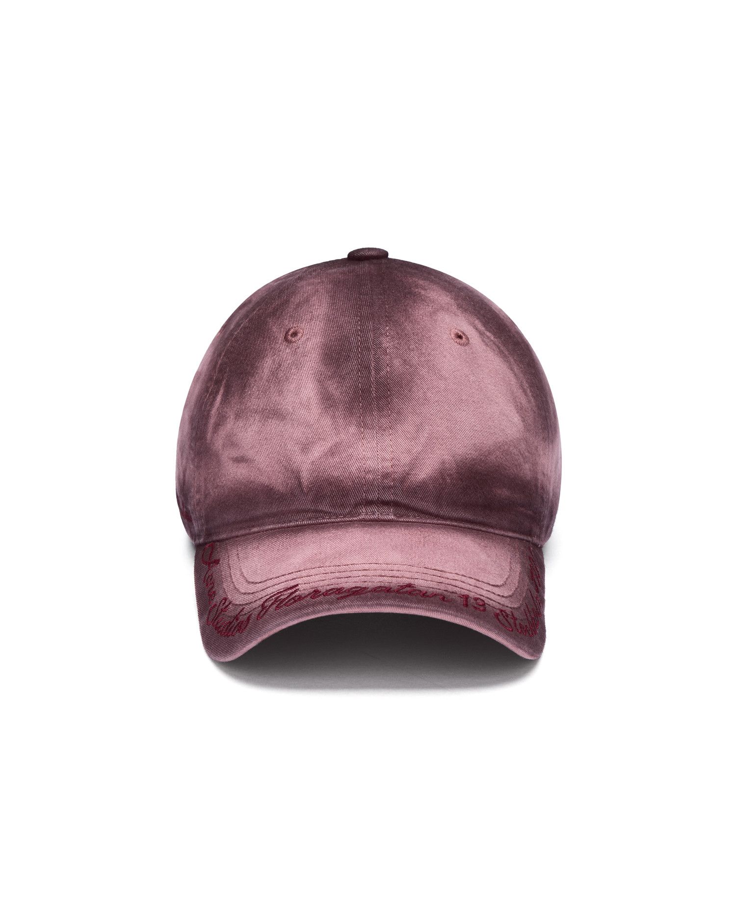 Acne Studios Acne Studios Letter Embroidery Cap Size ONE SIZE - 2 Thumbnail