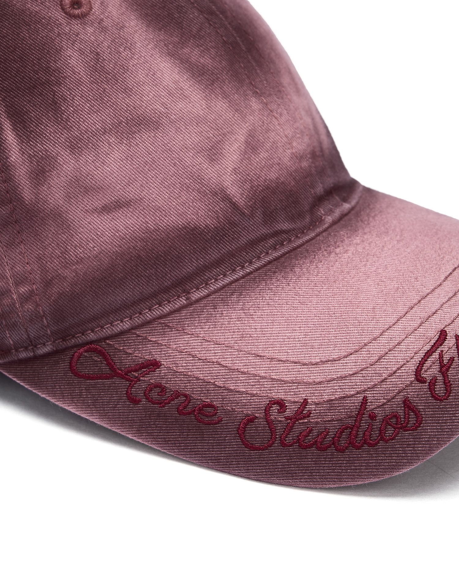 Acne Studios Acne Studios Letter Embroidery Cap Size ONE SIZE - 5 Thumbnail