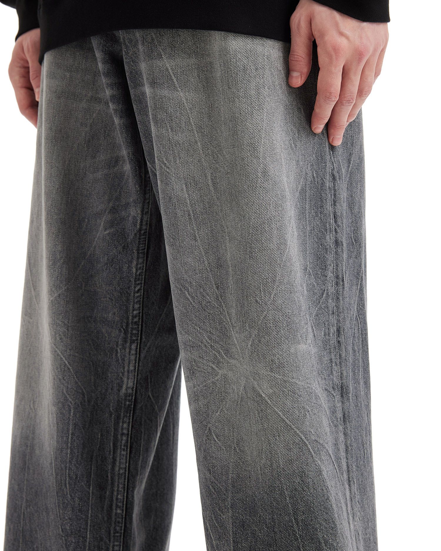 Acne Studios Acne Studios Straight Jeans Size US 30 / EU 46 - 5 Thumbnail