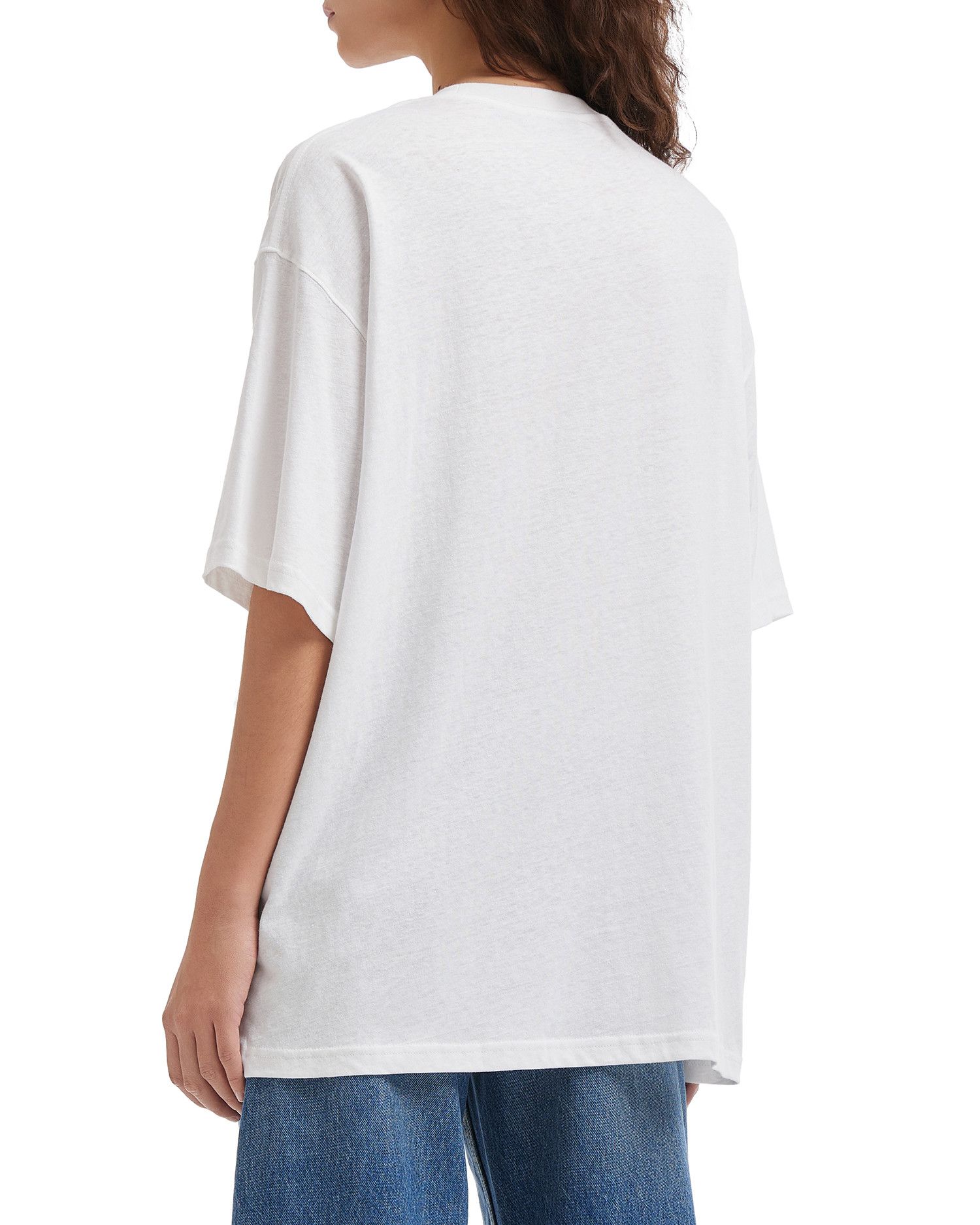 Acne Studios Acne Studios Dog Printed T-Shirt Size XS / US 0-2 / IT 36-38 - 4 Thumbnail