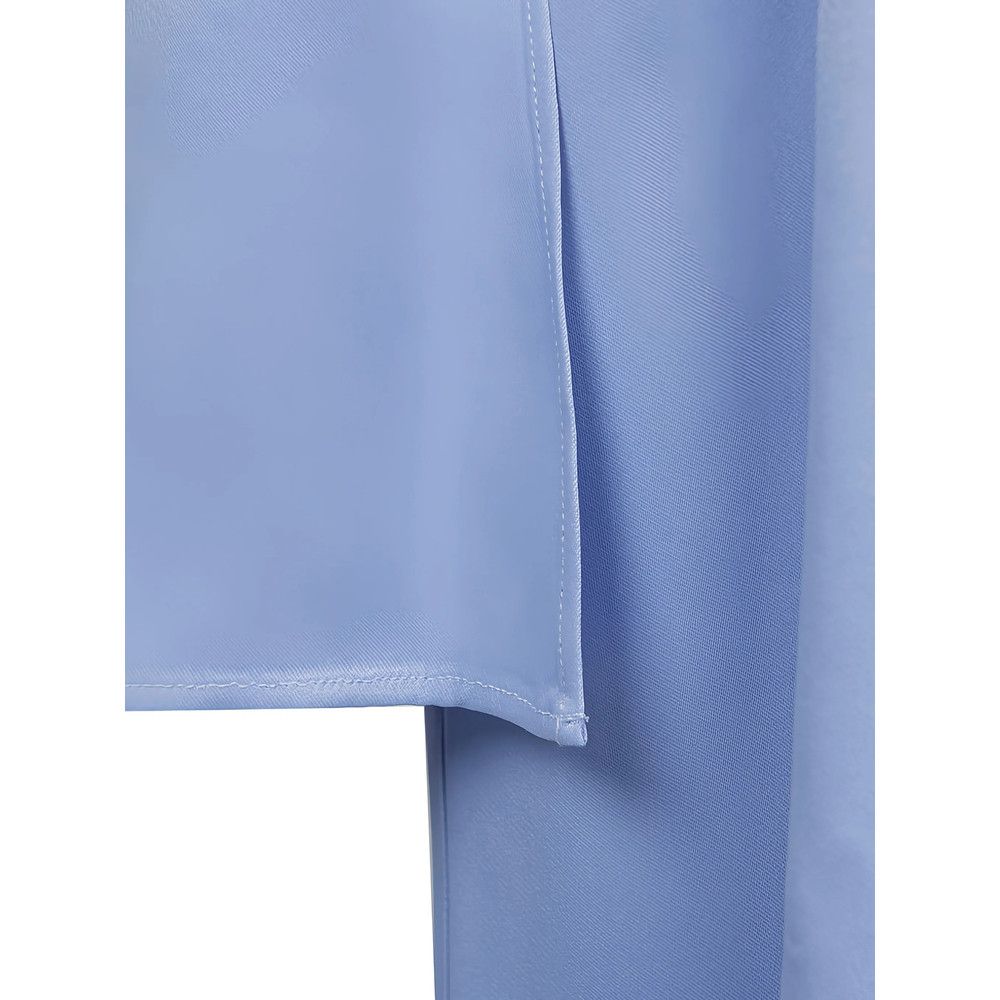 TWINSET Twinset BLUE Dresses - Day Dresses Size M / US 6-8 / IT 42-44 - 2 Thumbnail
