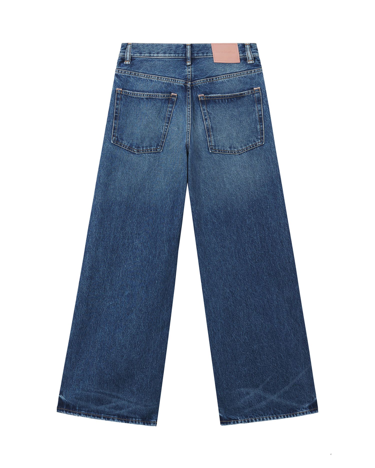 Acne Studios Acne Studios 2022 RELAXED FIT Ripped Jeans Size 29" - 6 Thumbnail