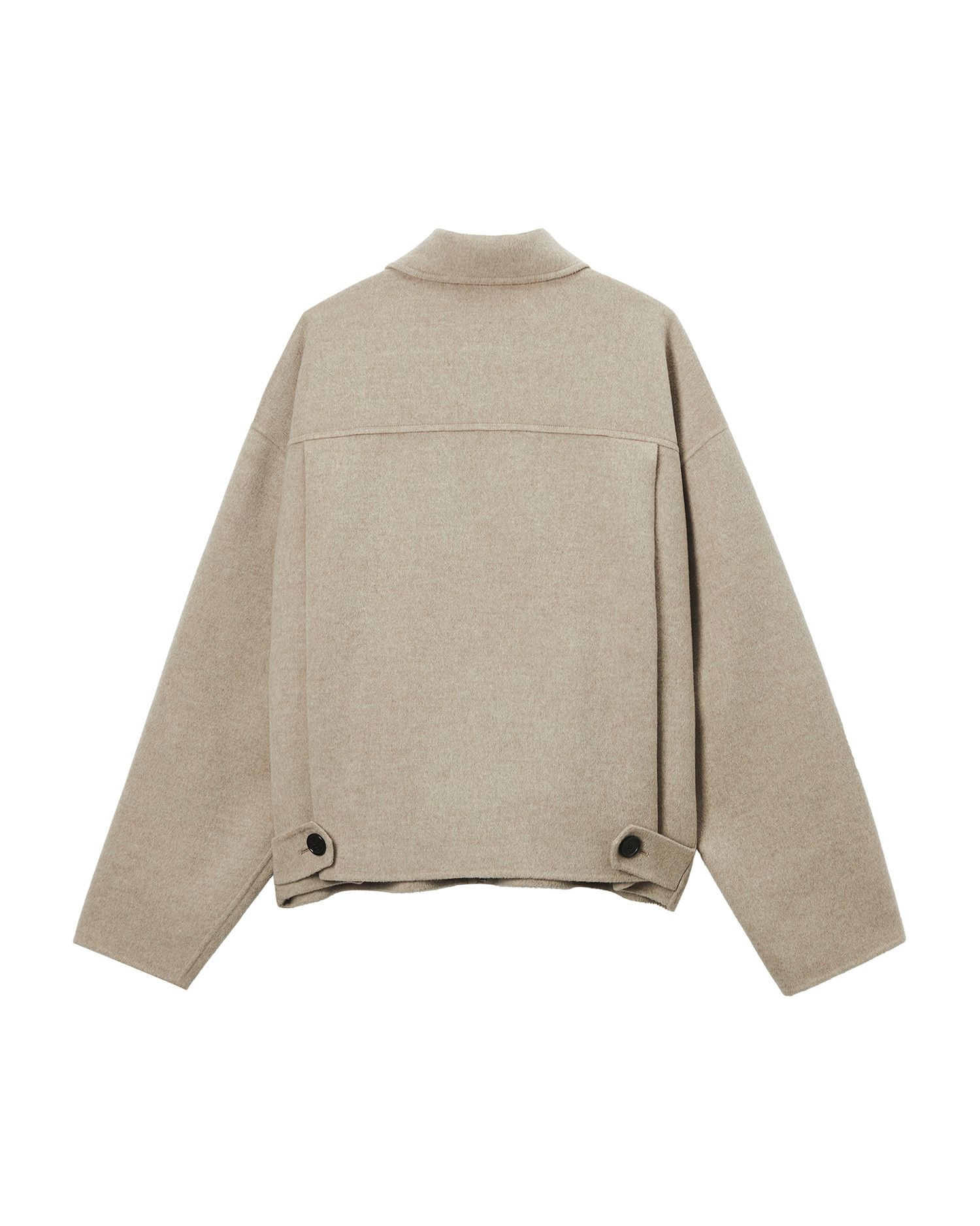 Acne Studios Acne Studios Lapel Zipper Jacket Size US M / EU 48-50 / 2 - 6 Thumbnail