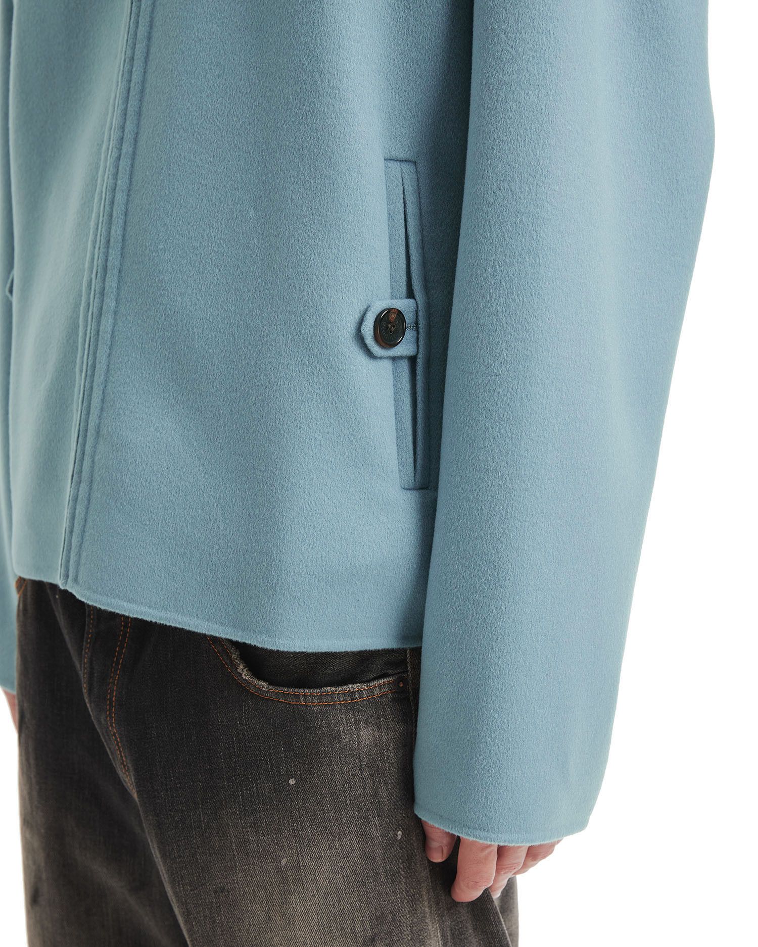 Acne Studios Acne Studios Lapel Zipper Jacket Size US M / EU 48-50 / 2 - 5 Thumbnail