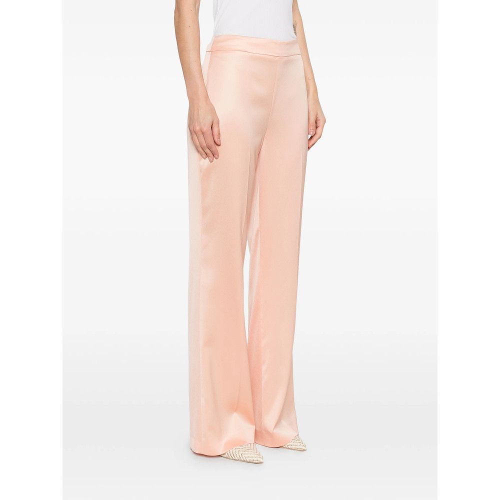 TWINSET Twinset ORANGE Trousers - Palazzo Pants Size 27" / US 4 / IT 40 - 4 Thumbnail