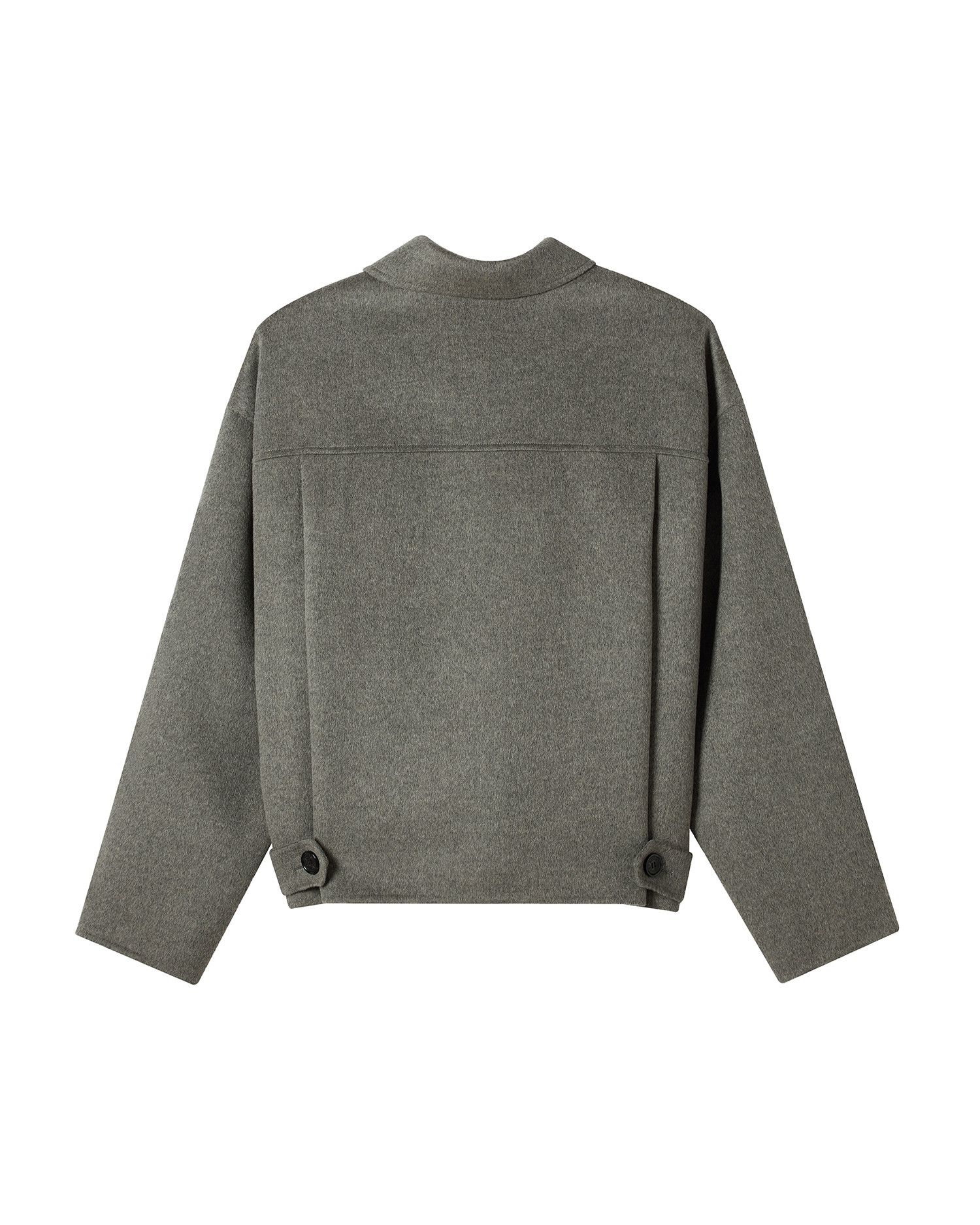Acne Studios Acne Studios Lapel Zipper Jacket Size US M / EU 48-50 / 2 - 6 Thumbnail